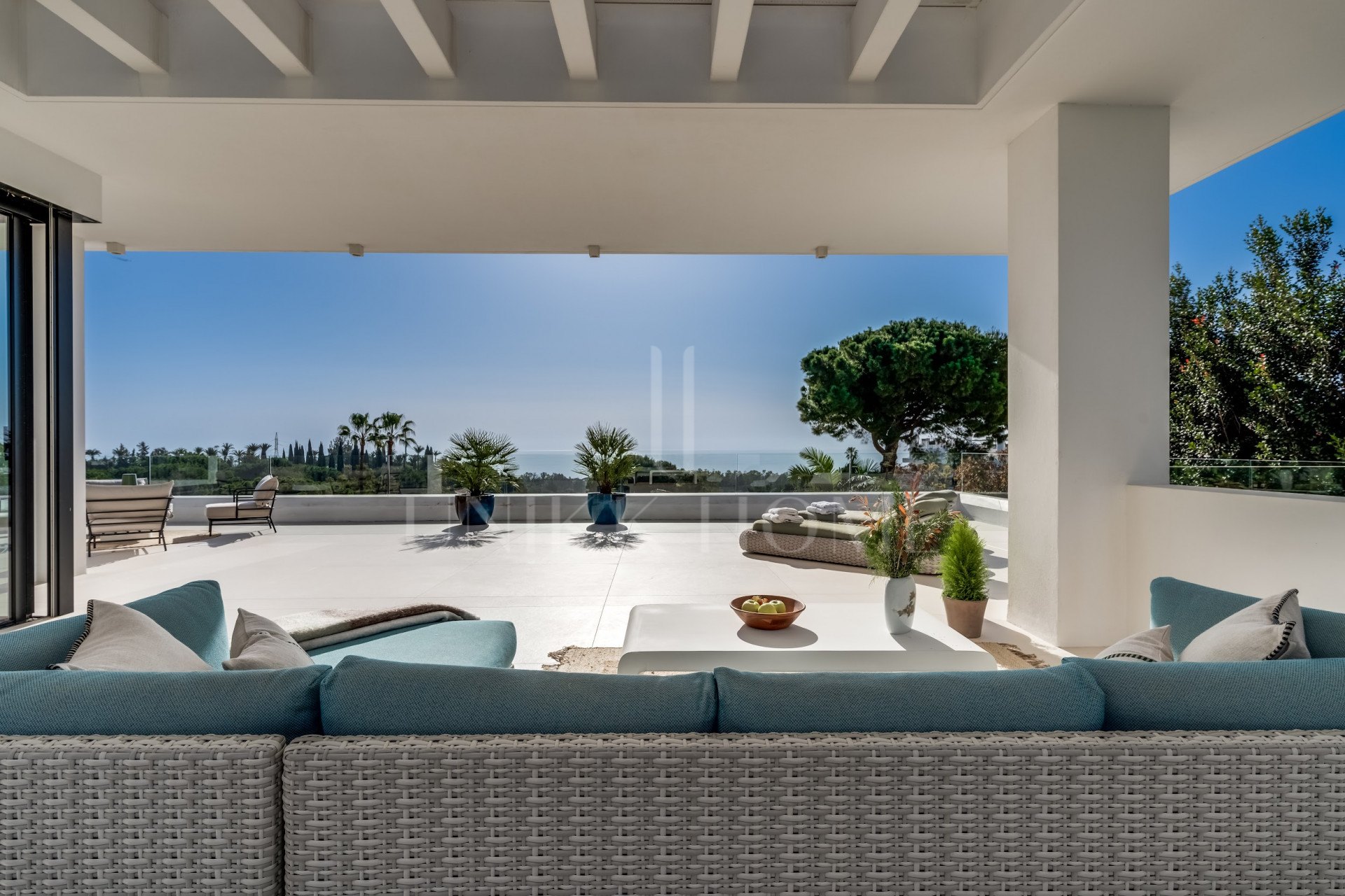 Villa en venta en Golden Mile, Marbella Milla de Oro