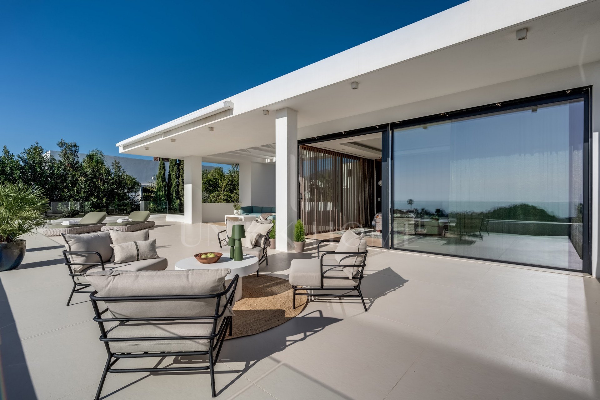 Villa en venta en Golden Mile, Marbella Milla de Oro