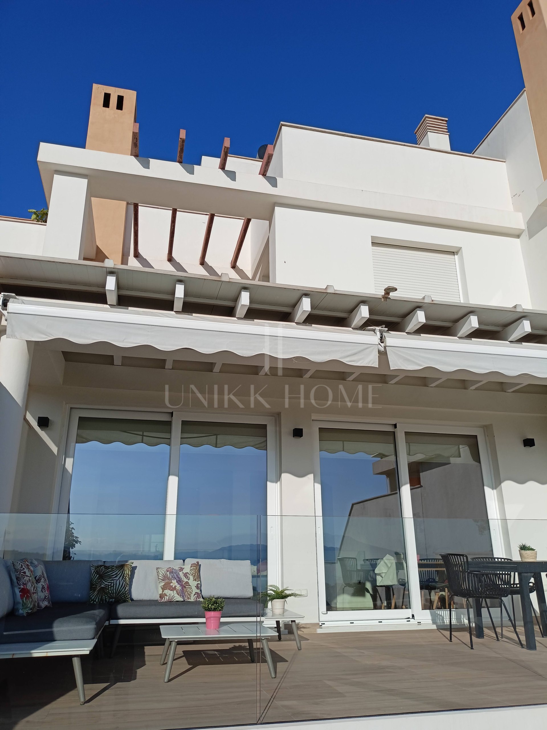 Town House for sale in Pinares de San Antón, Malaga - Este