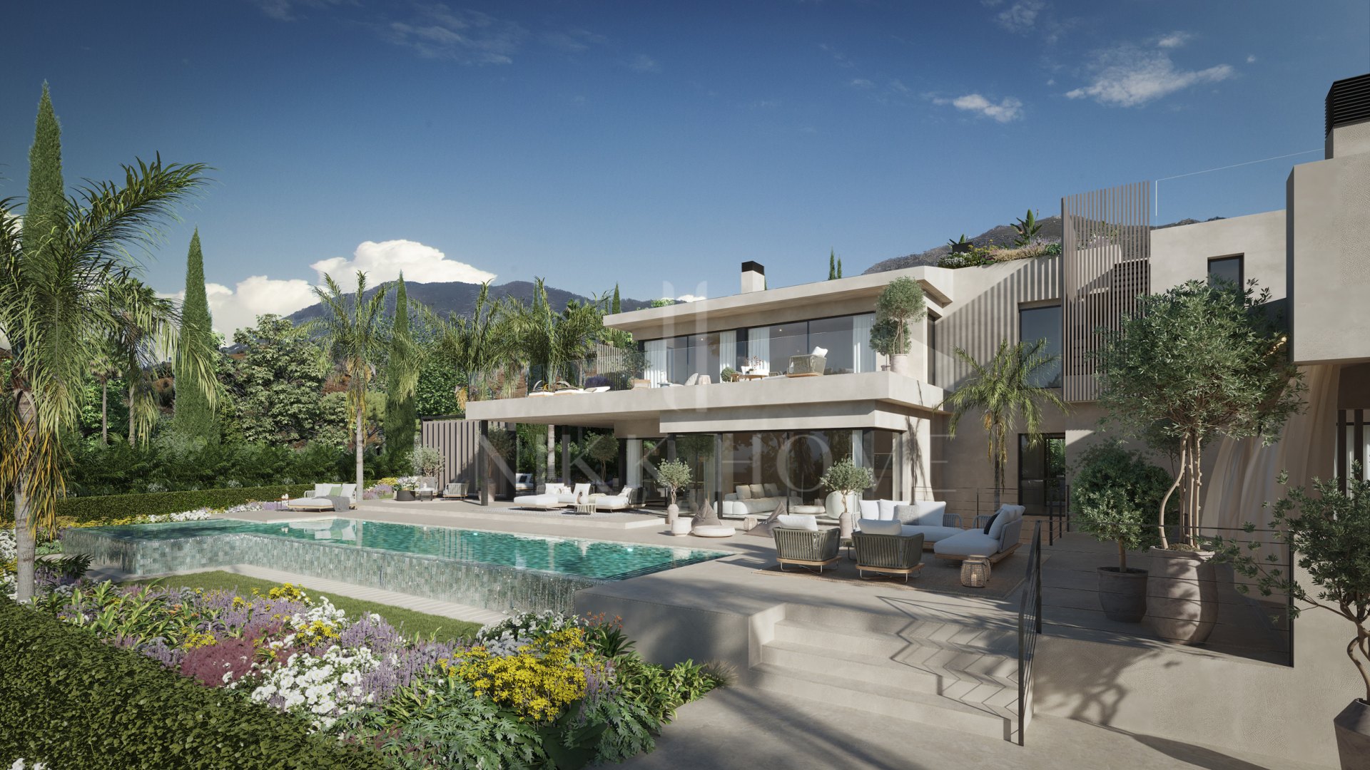 Villa en venta en El Higueron, Fuengirola