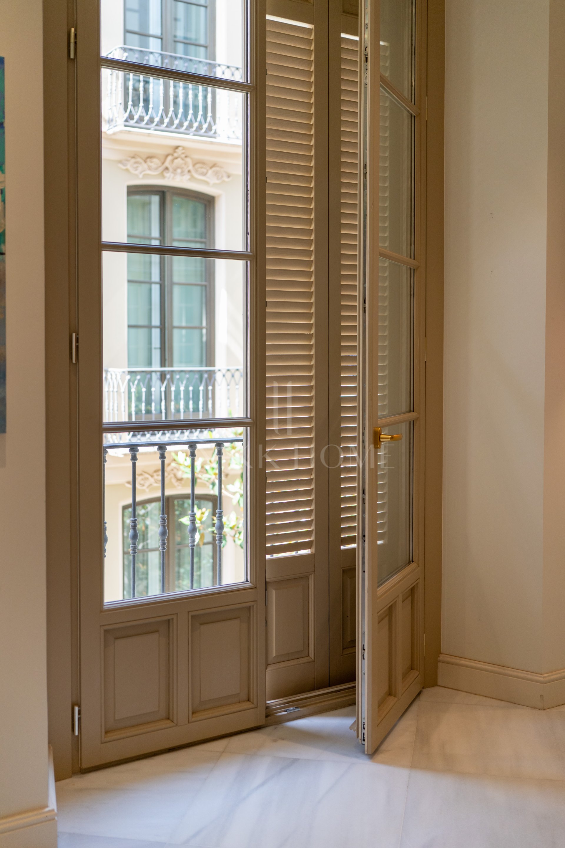 Apartment for sale in Malaga