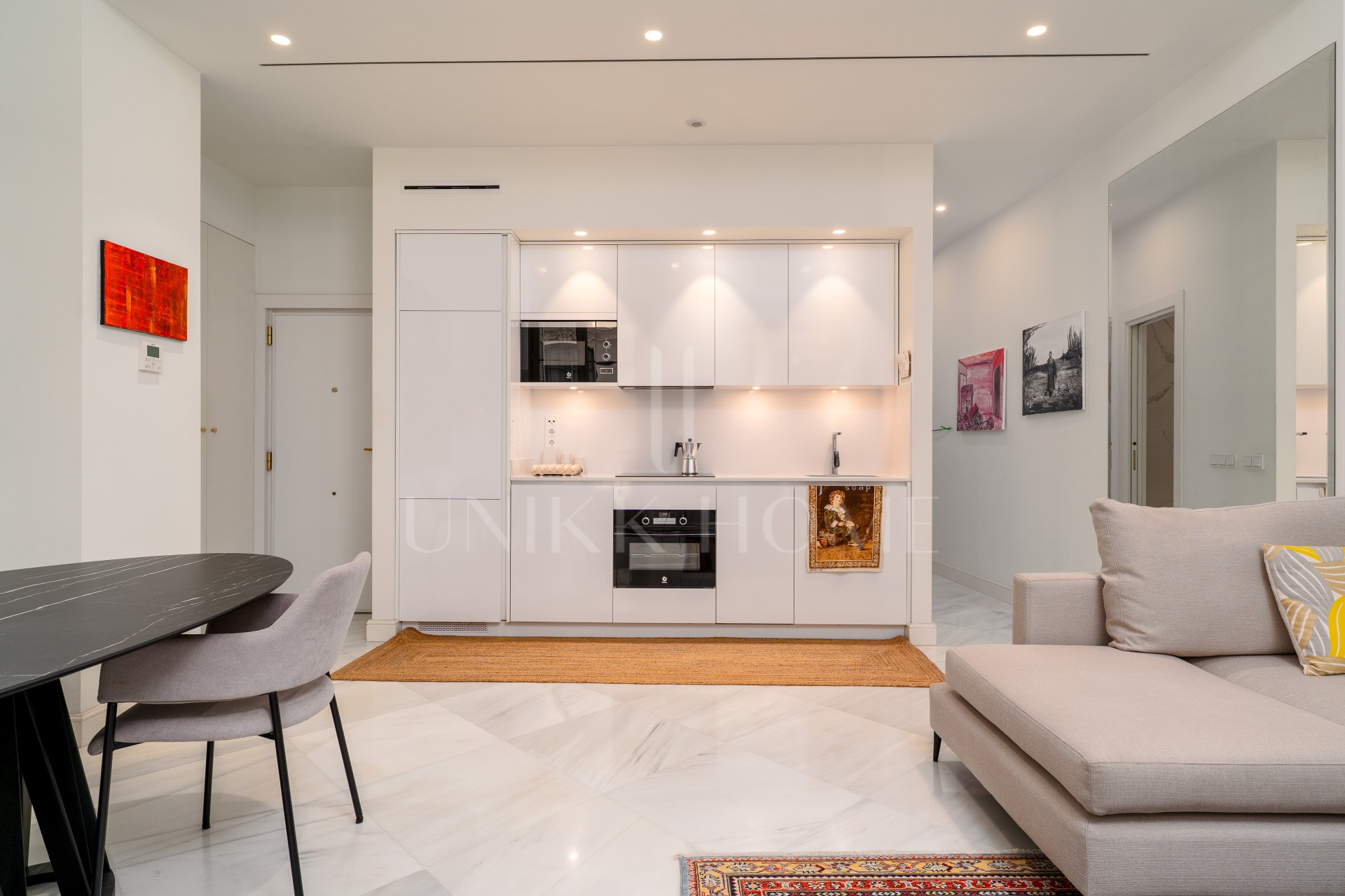 Apartment for sale in Malaga