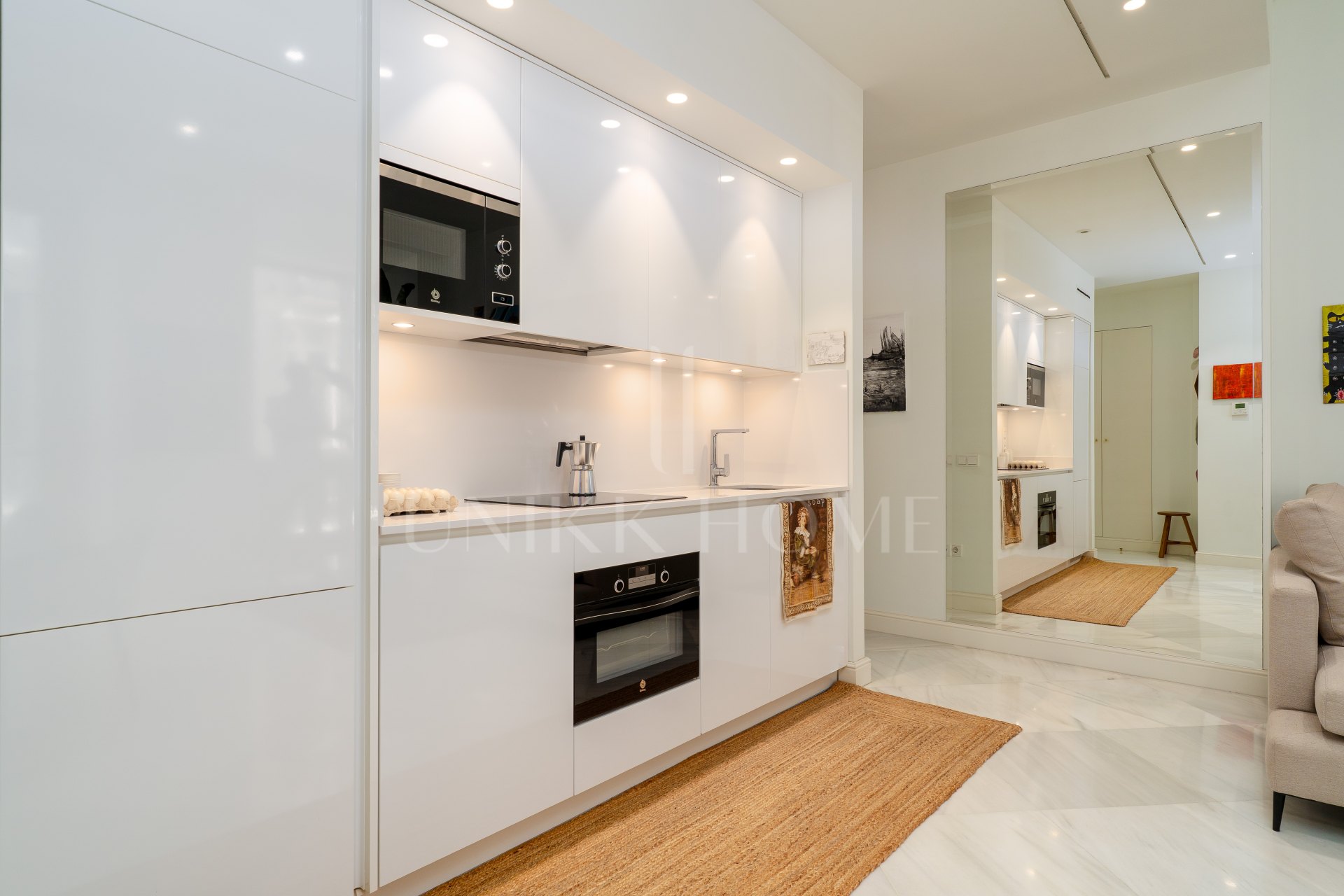 Apartment for sale in Malaga