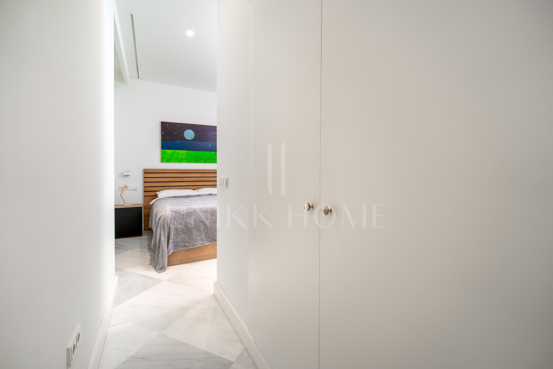 Apartment for sale in Malaga
