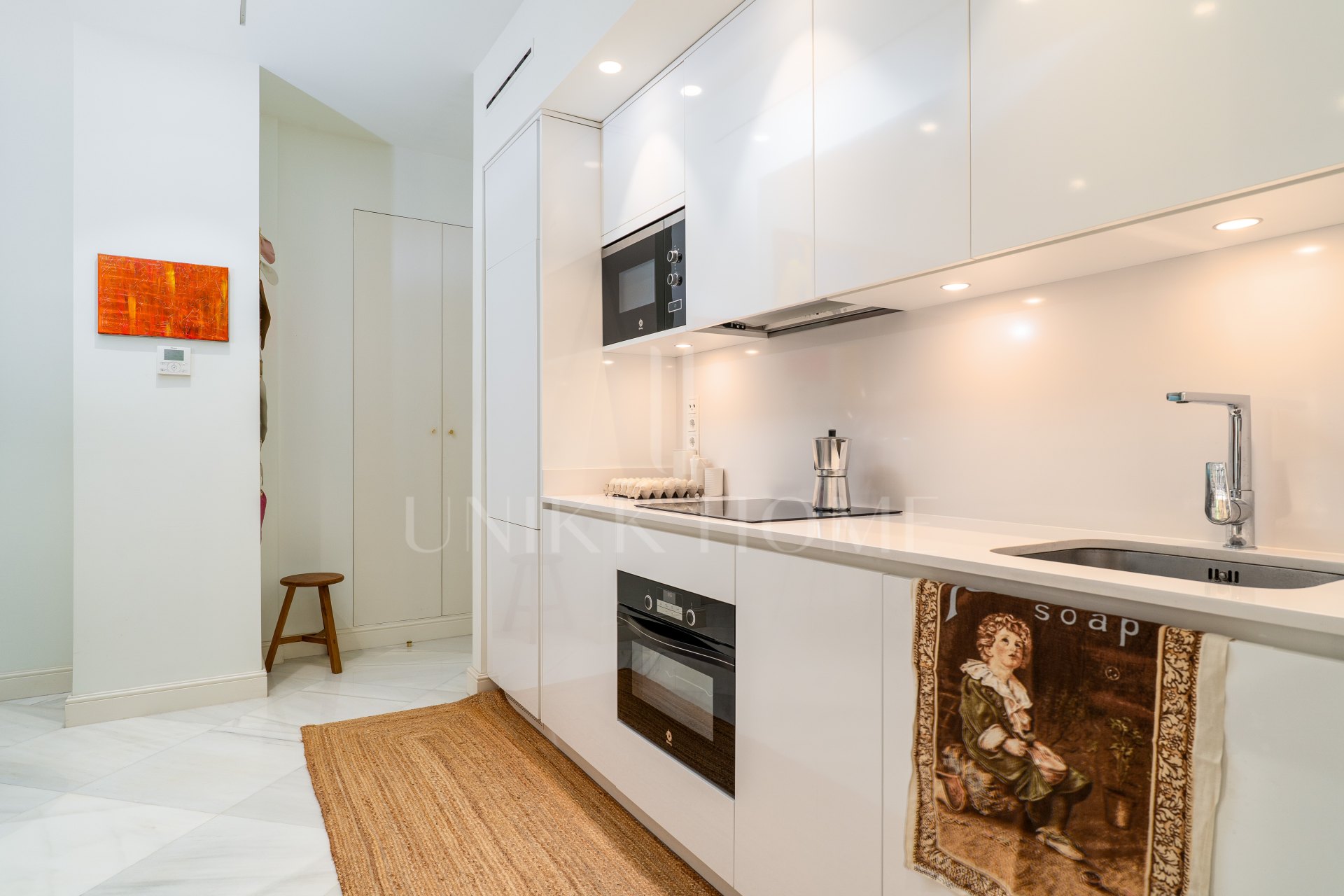 Apartment for sale in Malaga