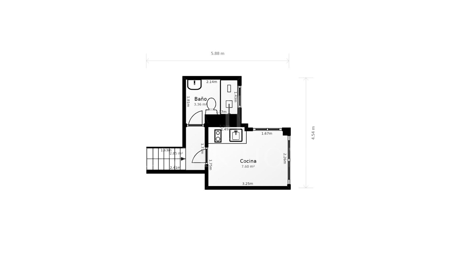 Duplex Penthouse for sale in Benalmadena Costa