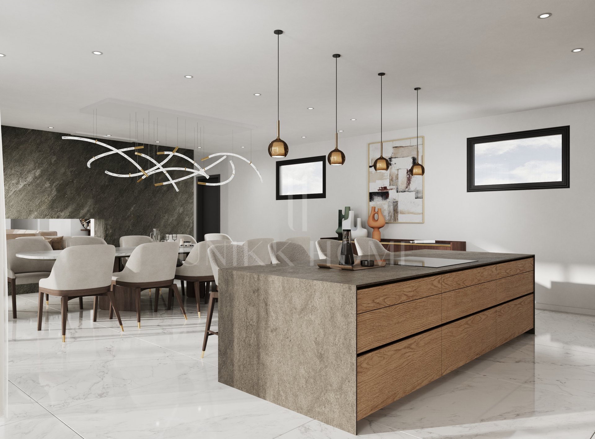 Villa en venta en Paraiso Alto, Benahavis