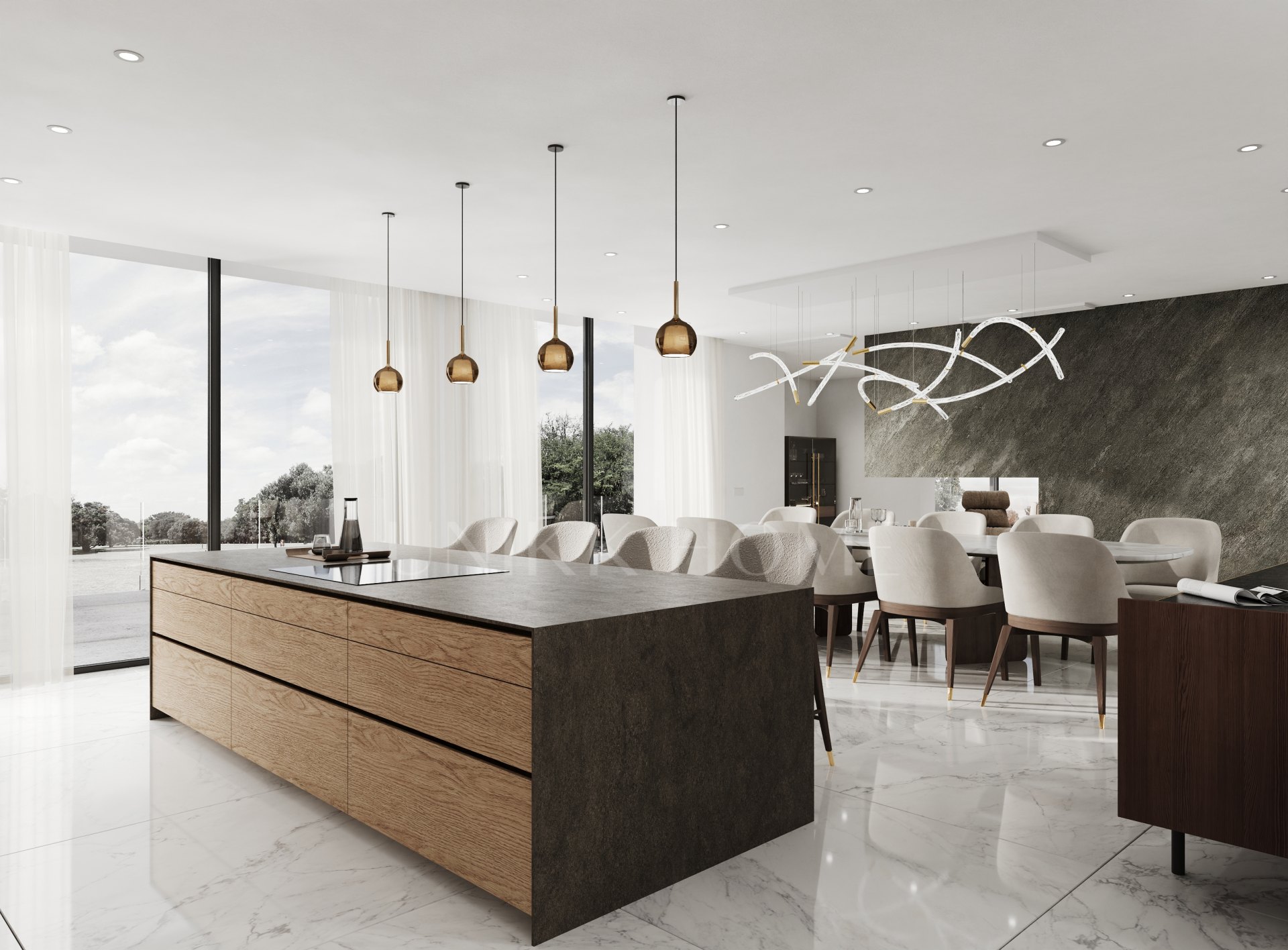 Villa en venta en Paraiso Alto, Benahavis