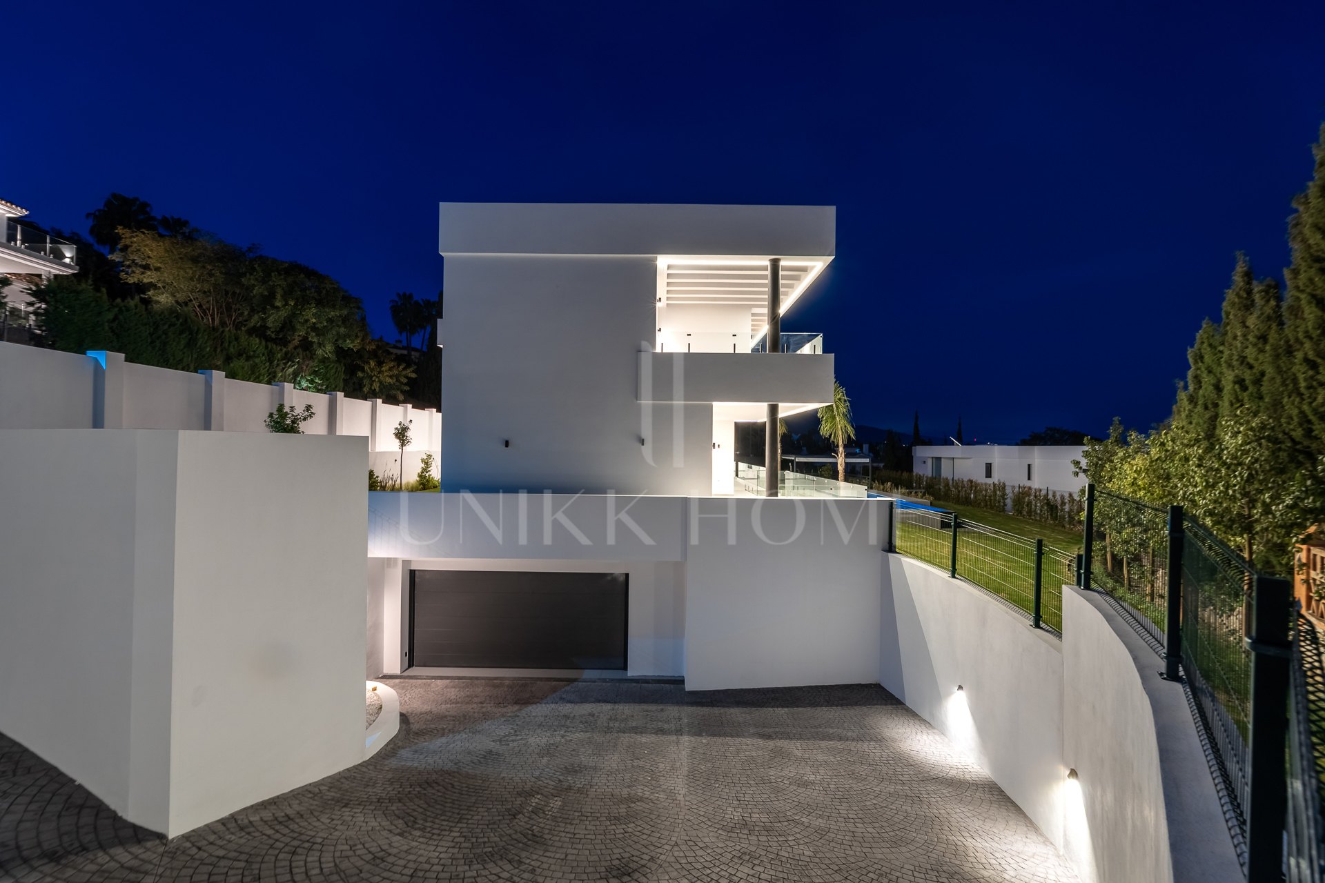 Villa en venta en Paraiso Alto, Benahavis