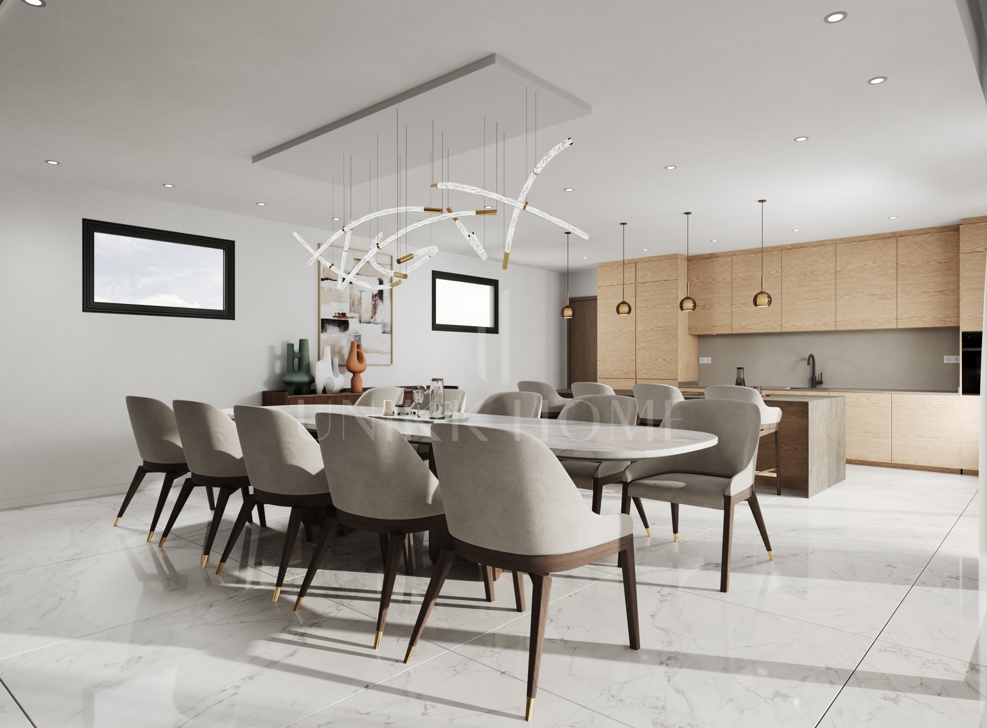 Villa en venta en Paraiso Alto, Benahavis