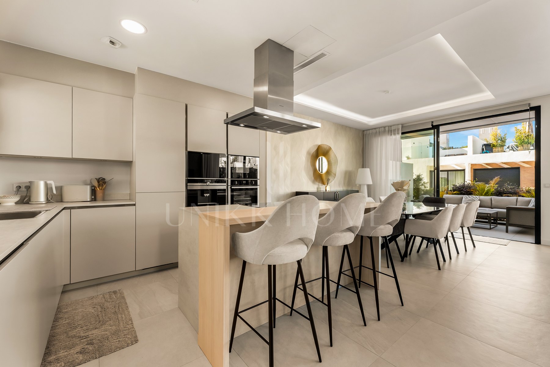 Semi Detached House for sale in Rio Real, Marbella East
