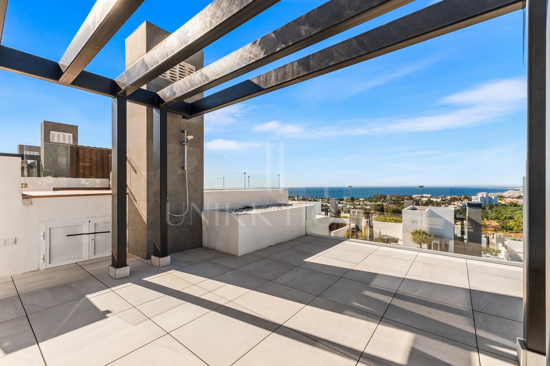 Semi Detached House for sale in Rio Real, Marbella East