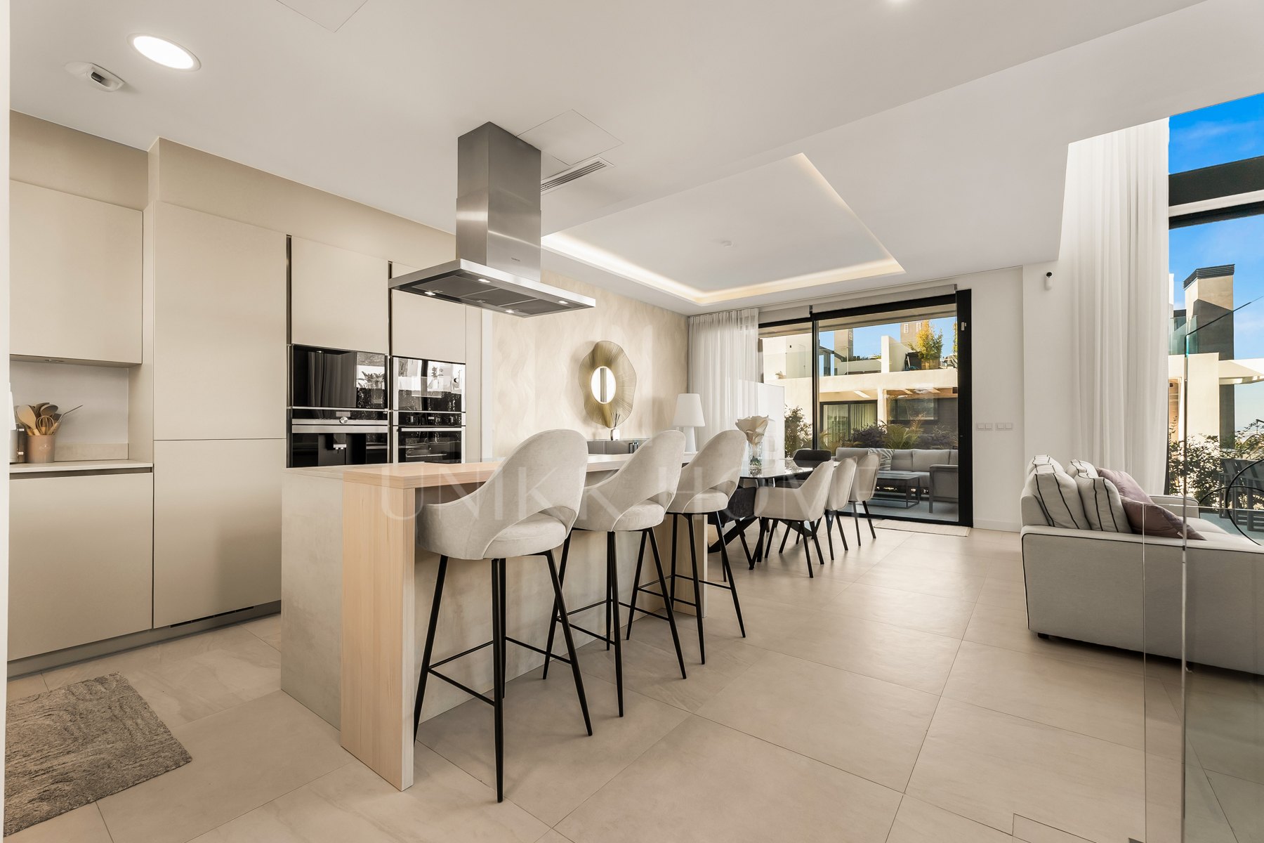 Semi Detached House for sale in Rio Real, Marbella East