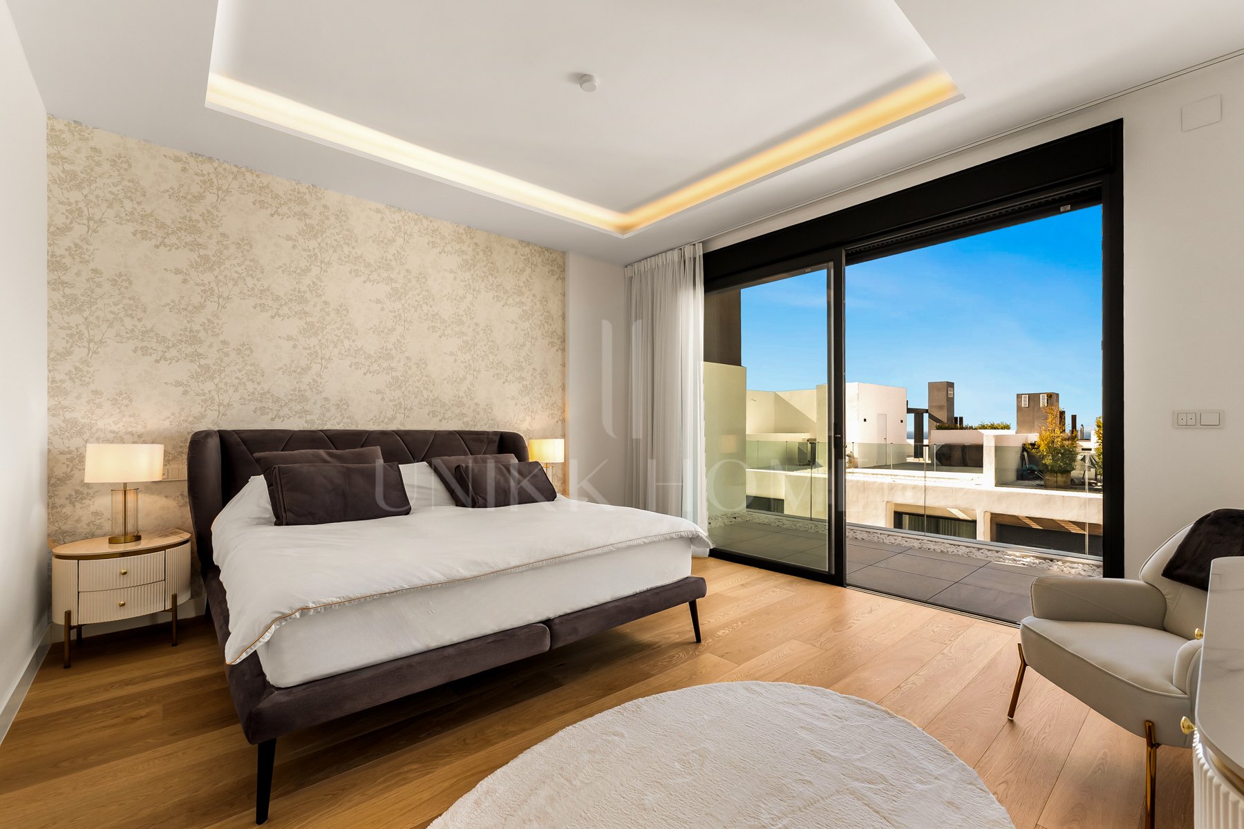 Semi Detached House for sale in Rio Real, Marbella East