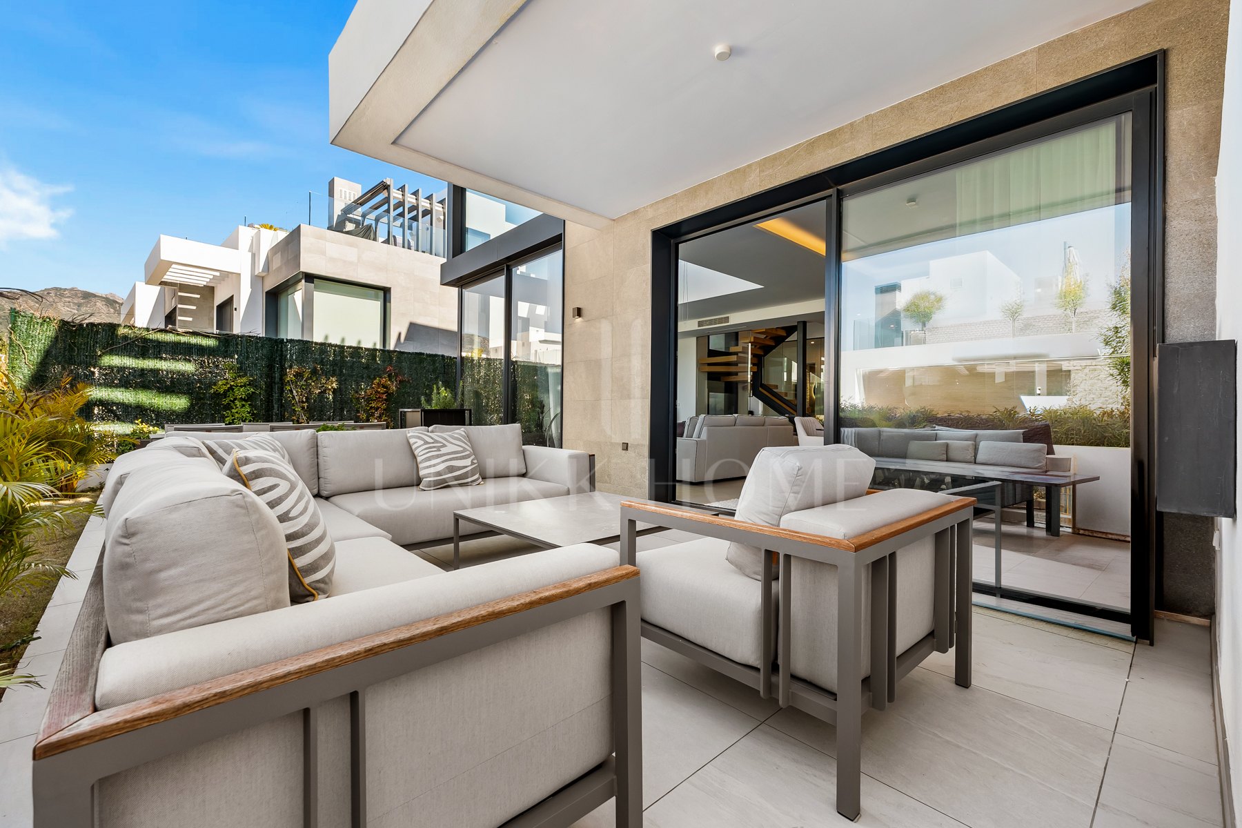 Semi Detached House for sale in Rio Real, Marbella East