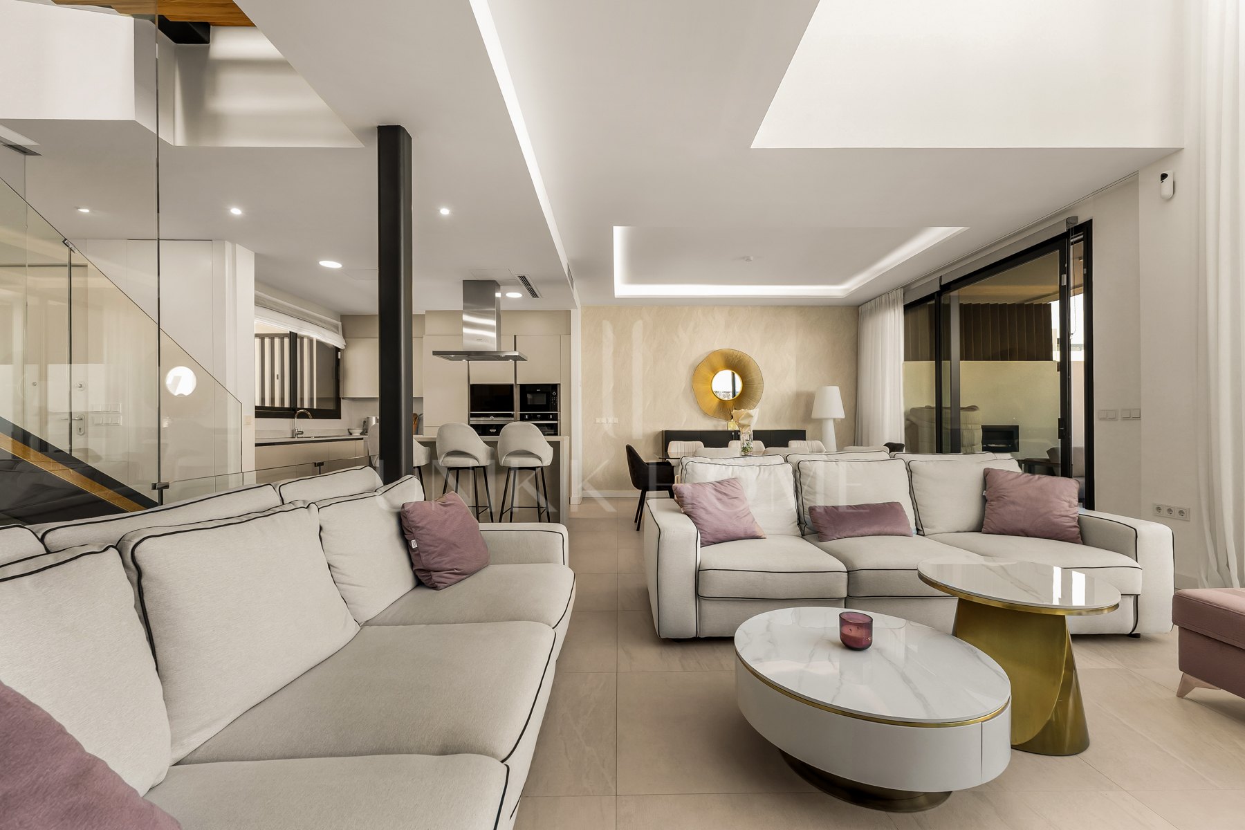 Semi Detached House for sale in Rio Real, Marbella East
