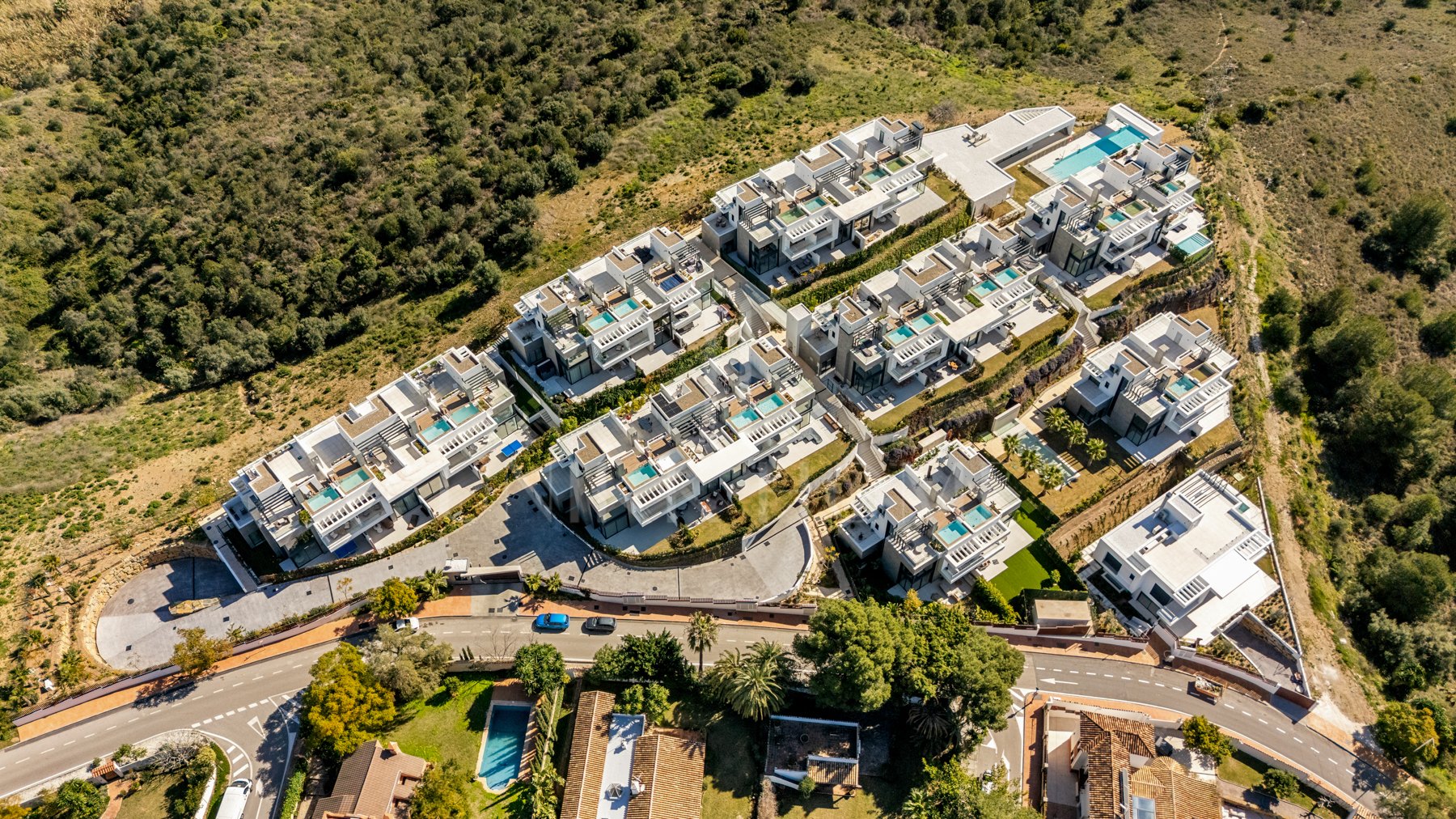 Semi Detached House for sale in Rio Real, Marbella East