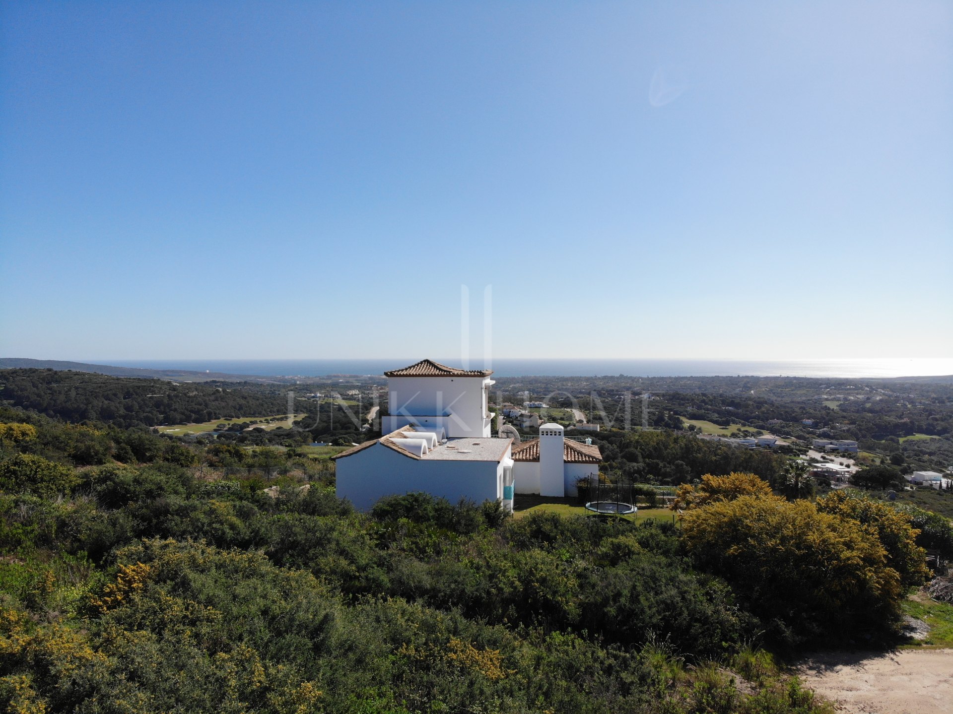 Villa en venta en Sotogrande