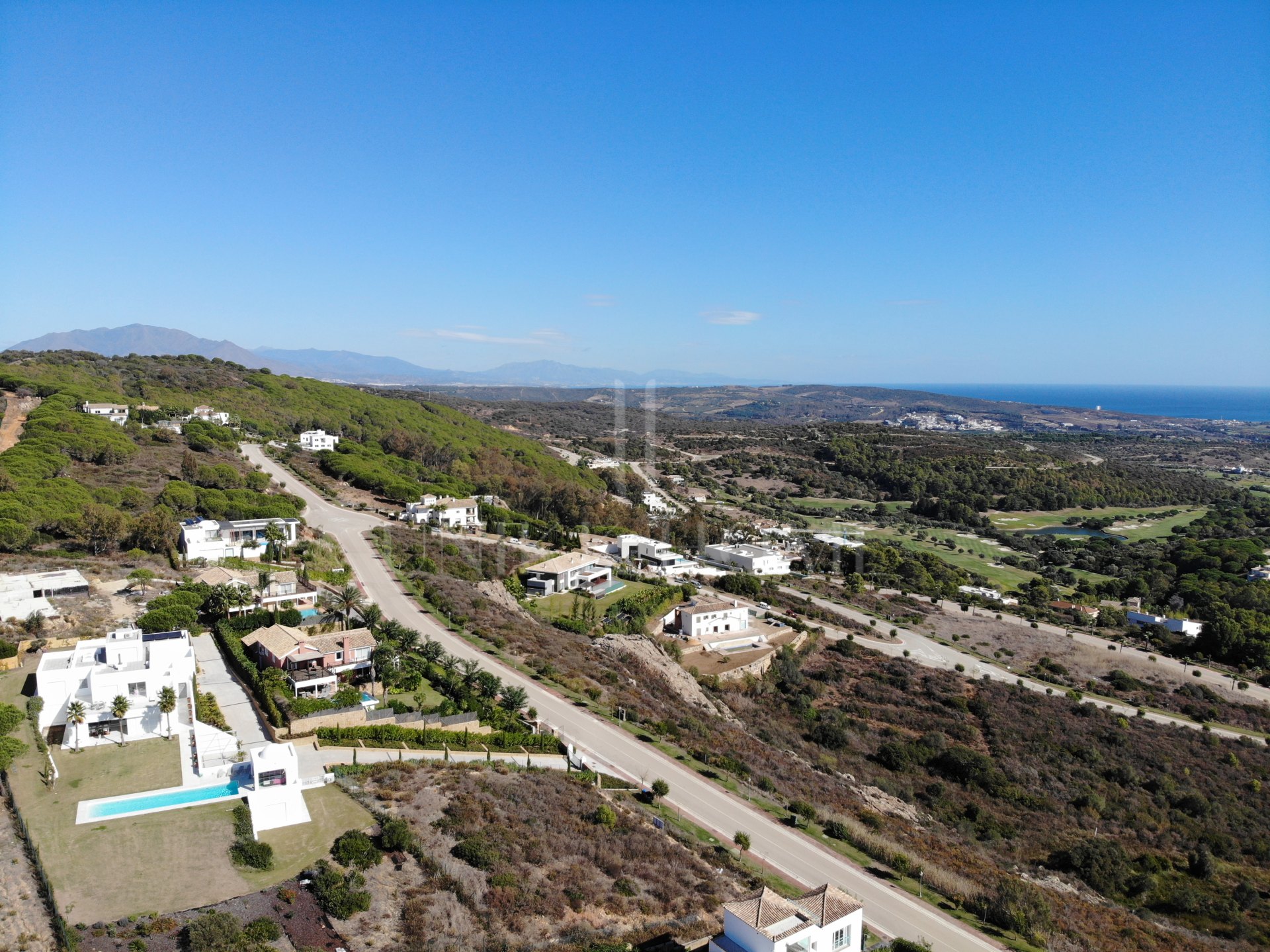 Villa en venta en Sotogrande