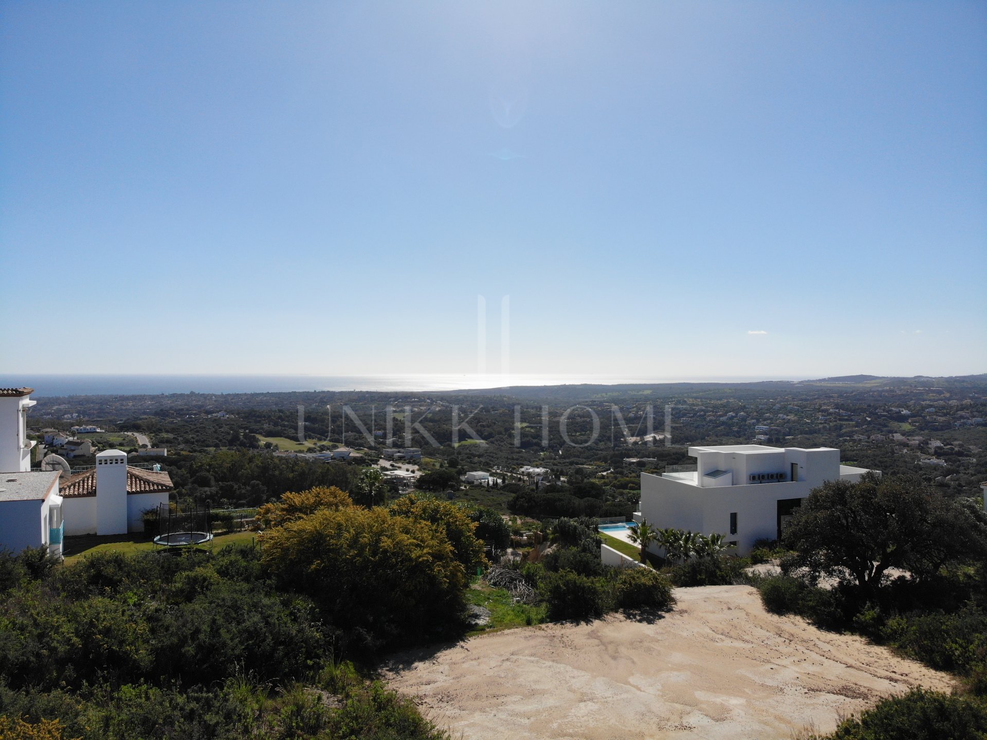Villa en venta en Sotogrande