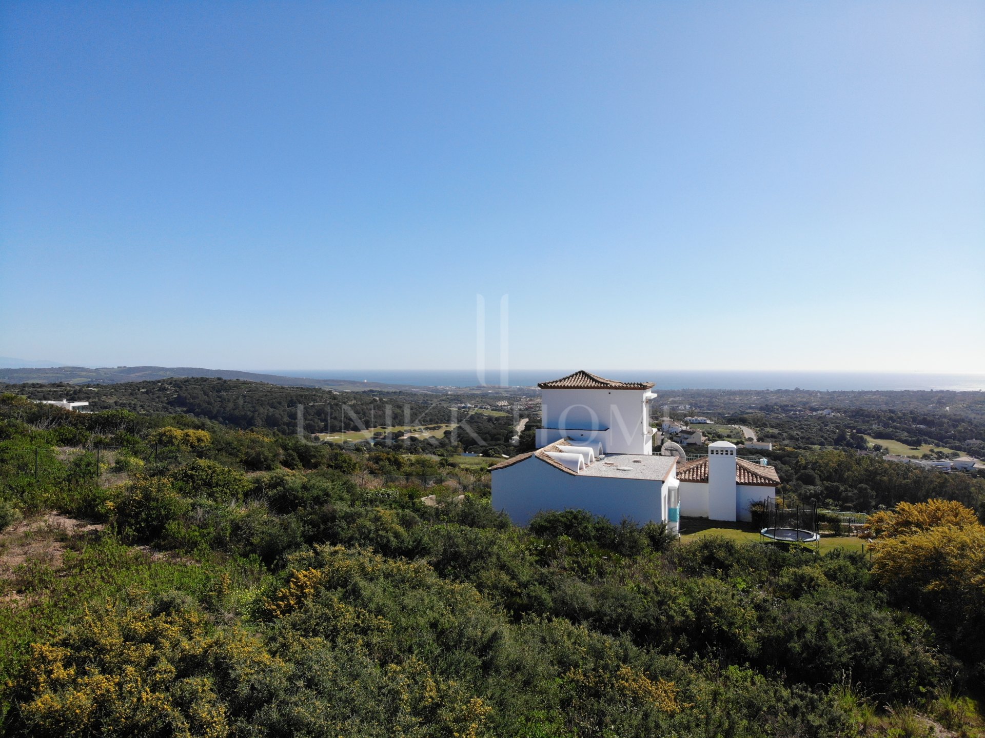 Villa en venta en Sotogrande