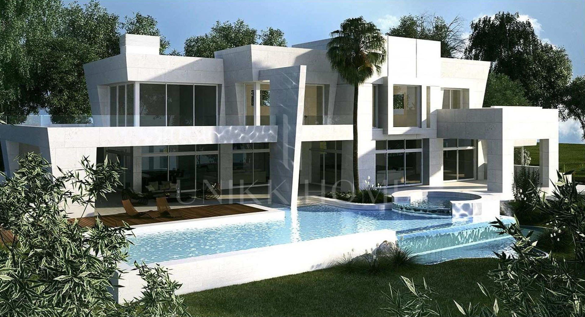 Villa en venta en Sotogrande