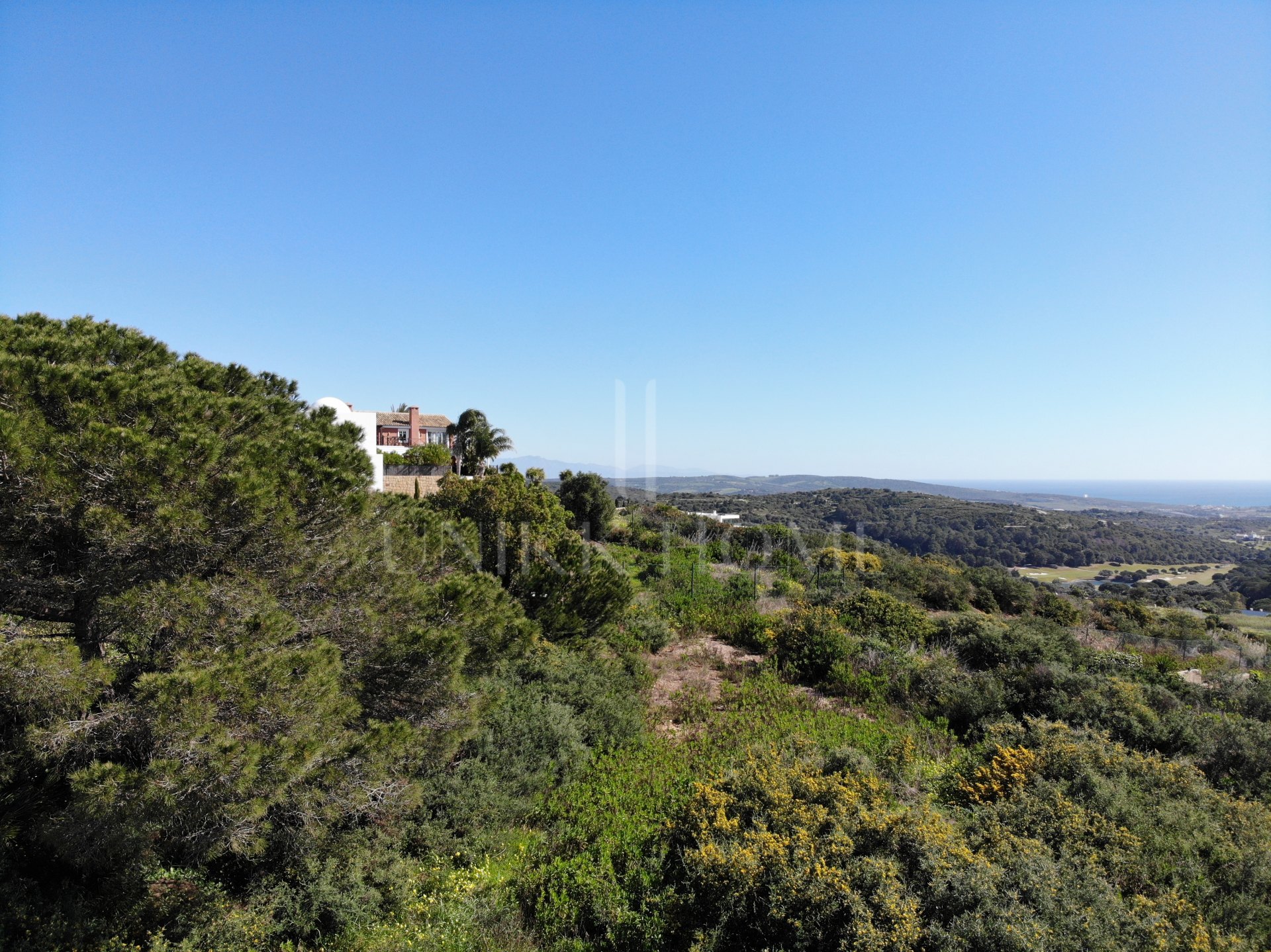 Villa en venta en Sotogrande