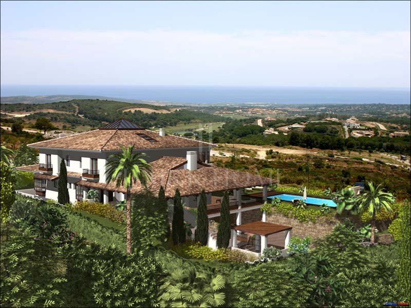 Villa en venta en Sotogrande