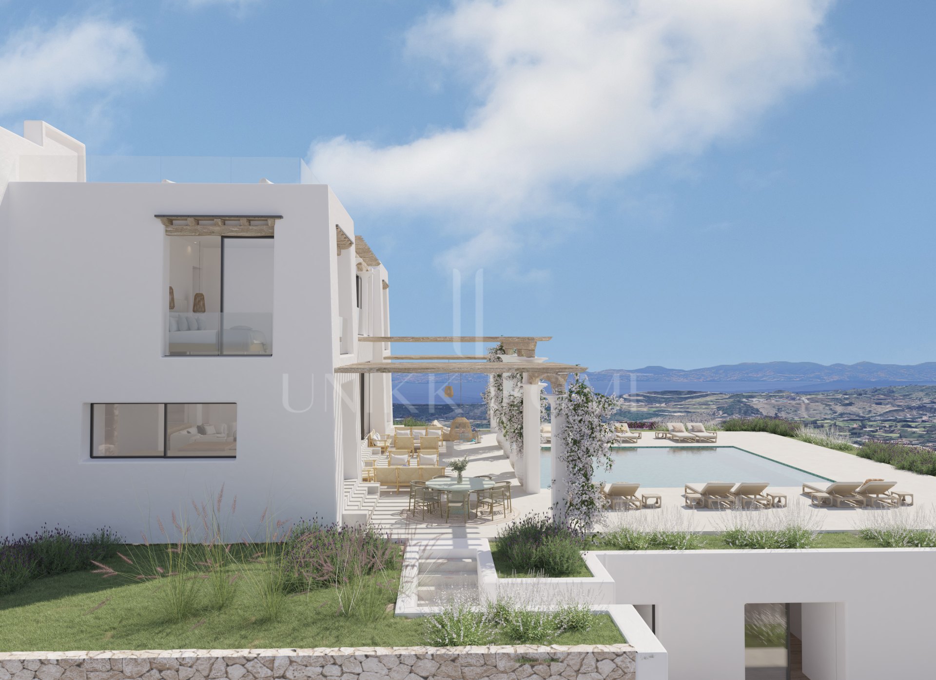 Villa en venta en Sotogrande