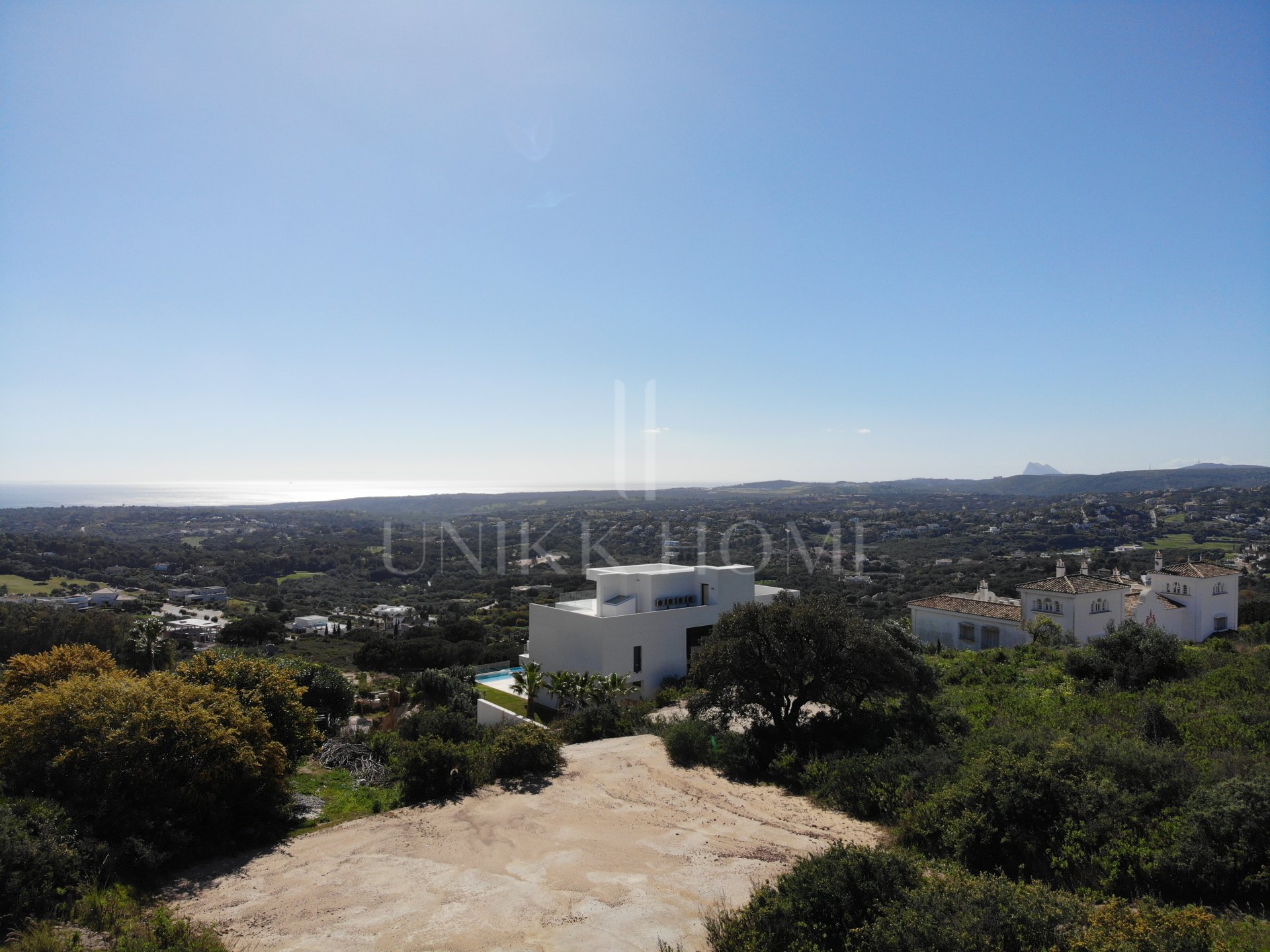 Villa en venta en Sotogrande