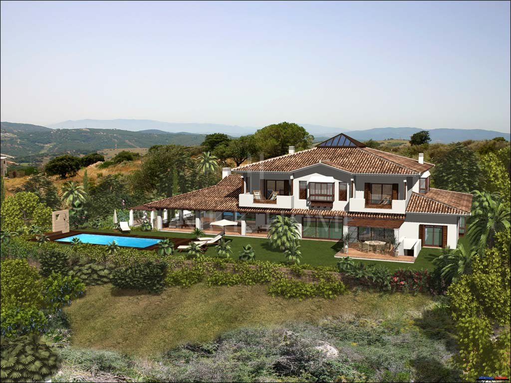 Villa en venta en Sotogrande