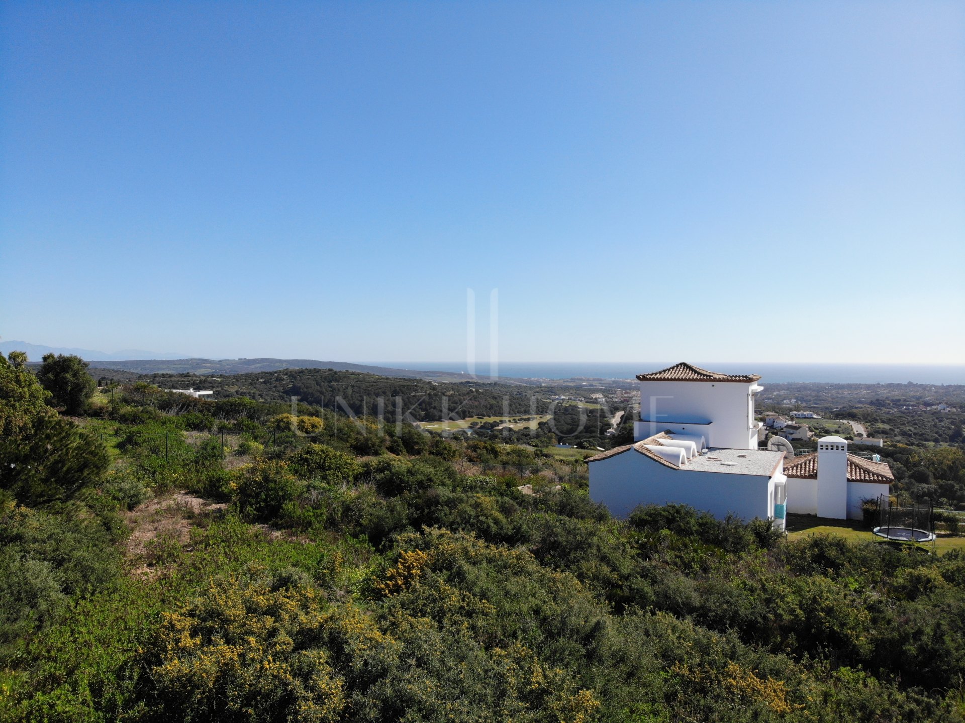 Villa en venta en Sotogrande
