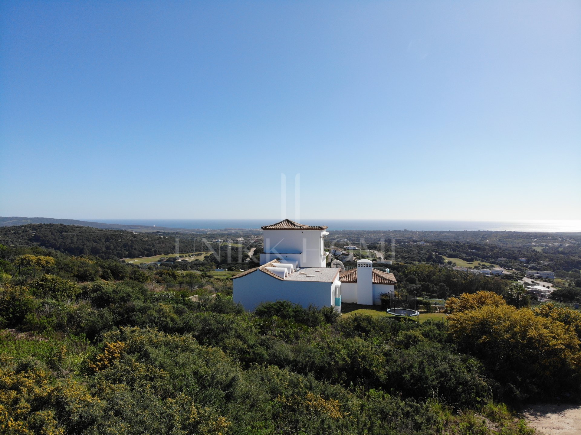 Villa en venta en Sotogrande