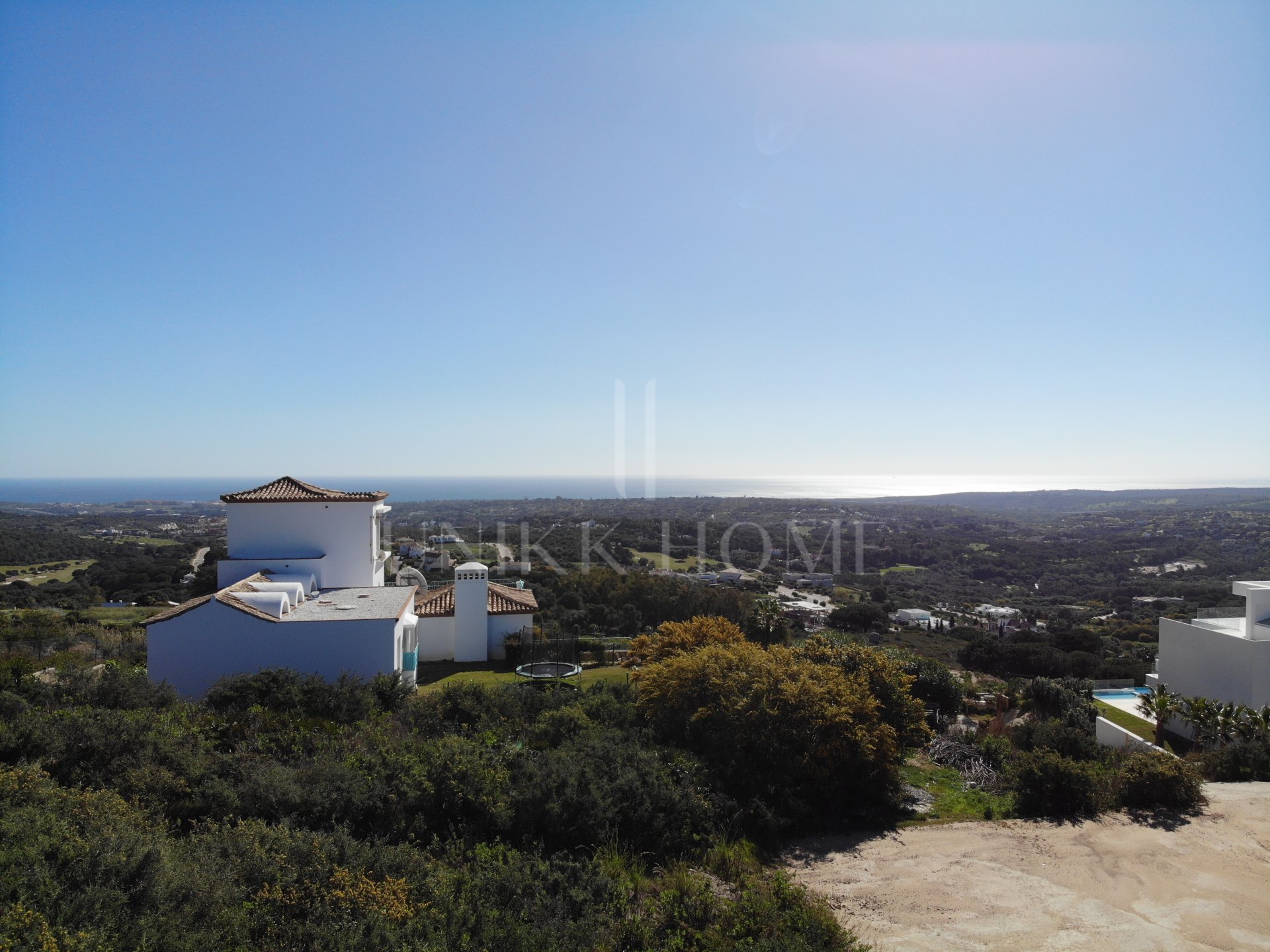 Villa en venta en Sotogrande