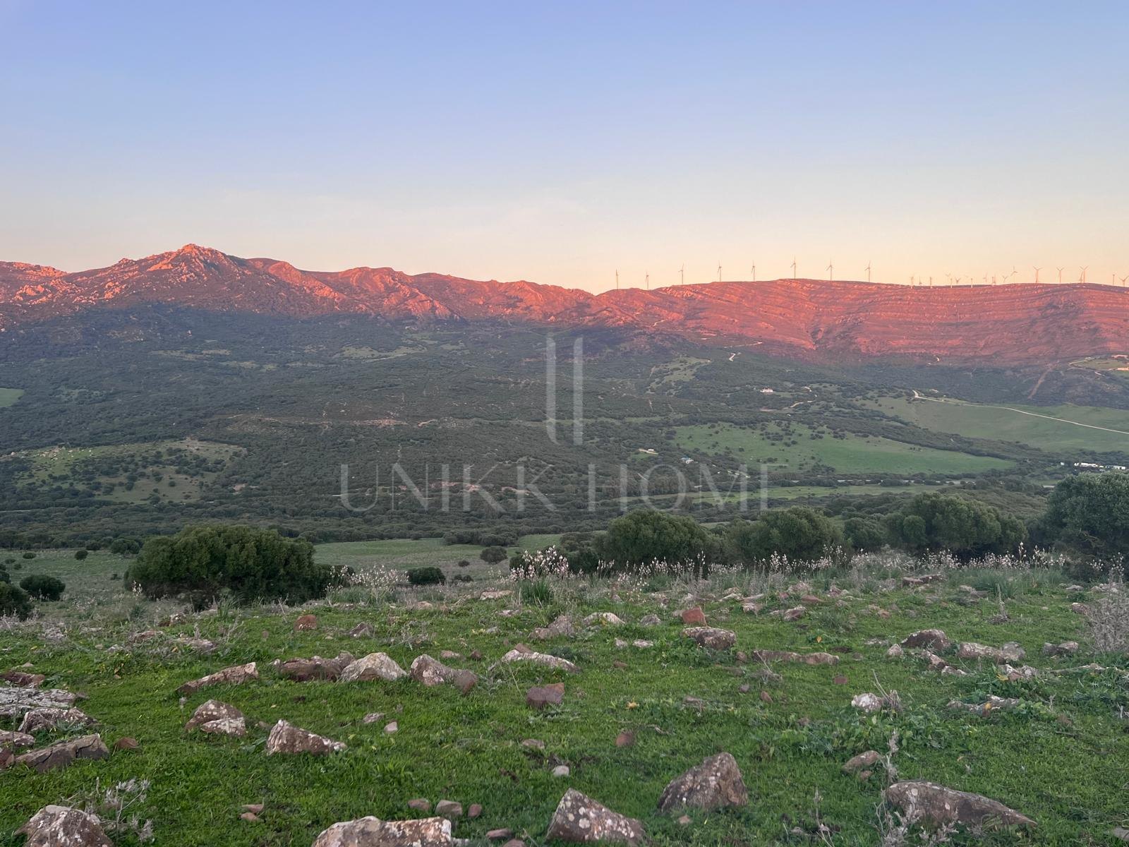 Plot for sale in Tarifa
