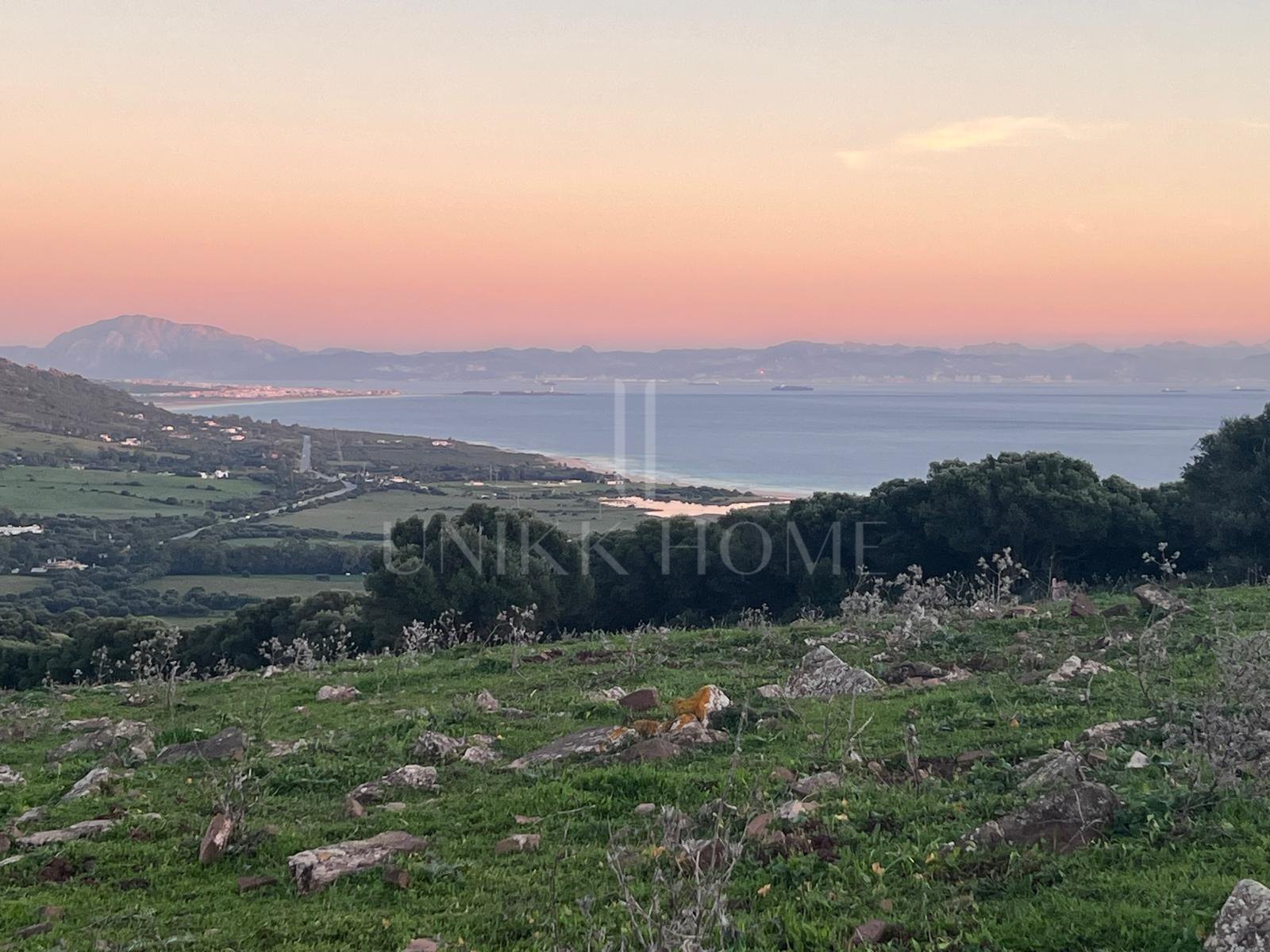 Plot for sale in Tarifa