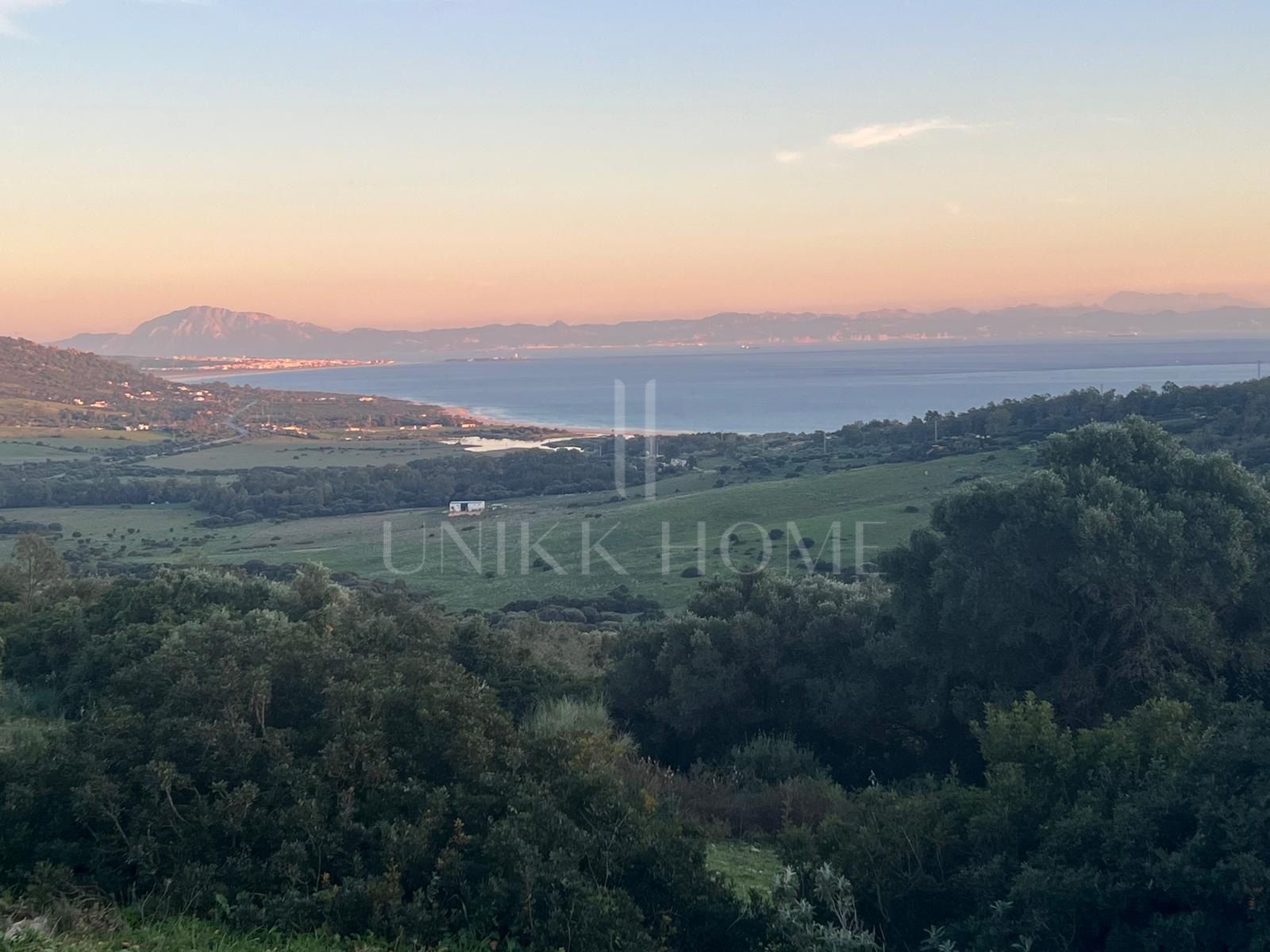 Plot for sale in Tarifa