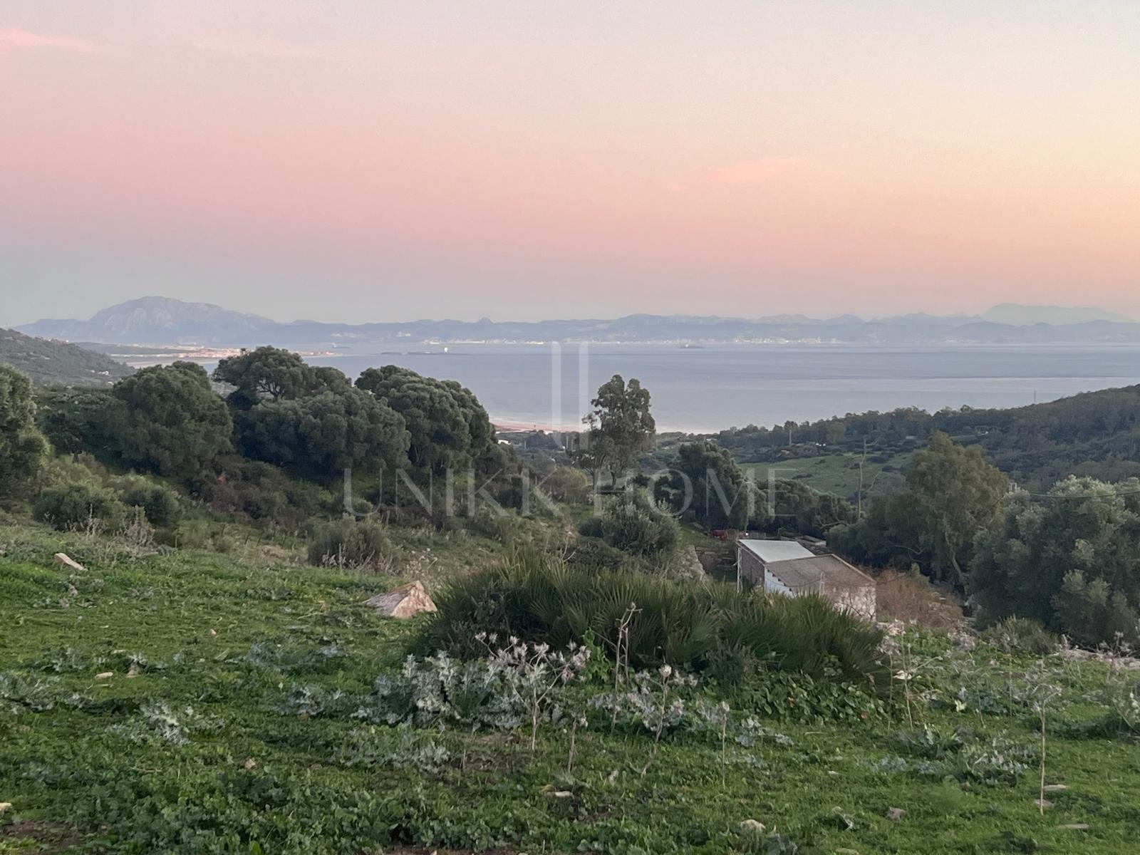Plot for sale in Tarifa