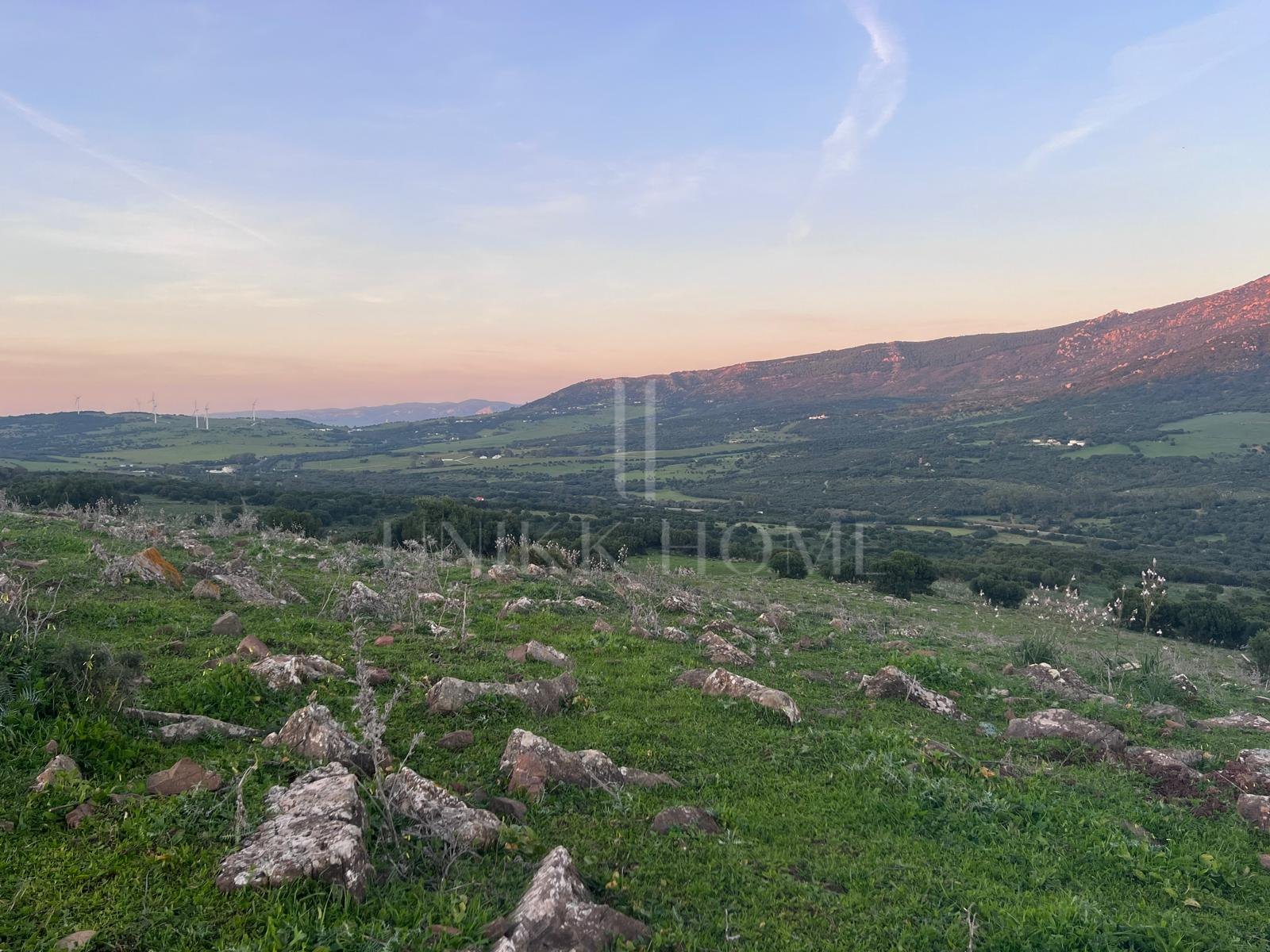Plot for sale in Tarifa