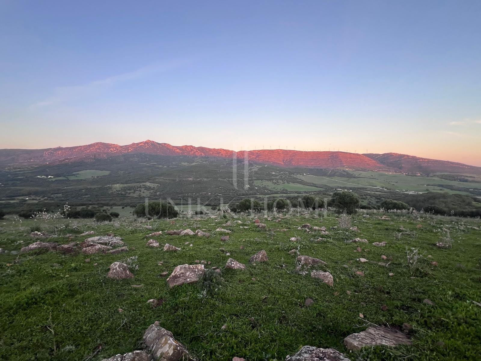 Plot for sale in Tarifa