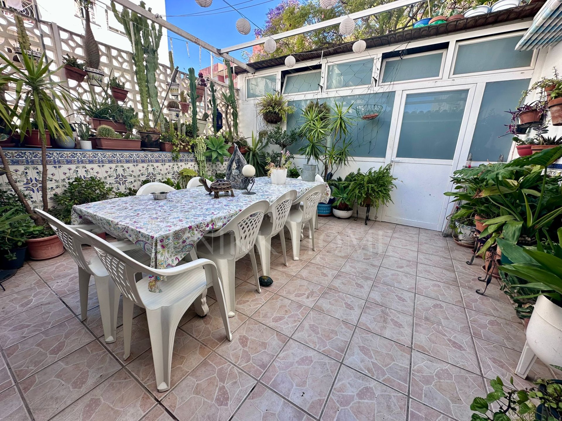 Ground Floor Apartment for sale in San Pedro de Alcantara