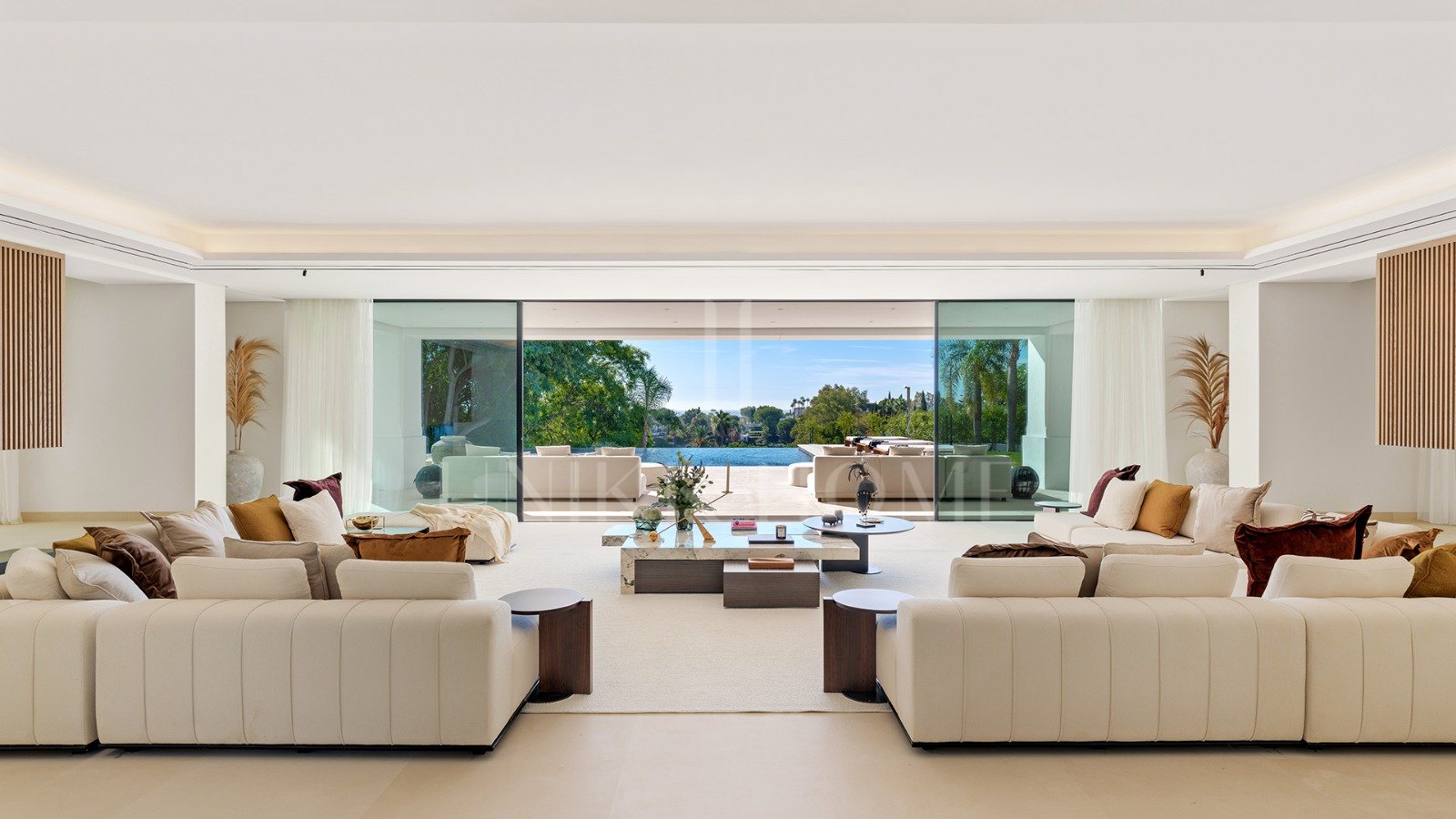 Villa en venta en La Quinta, Benahavis