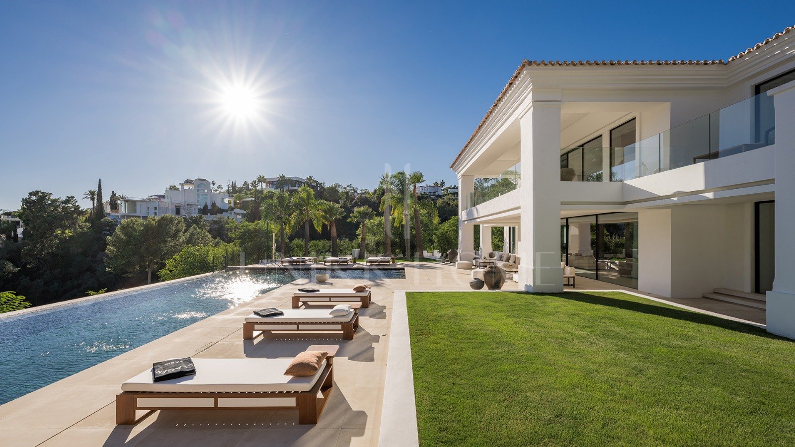 Villa en venta en La Quinta, Benahavis
