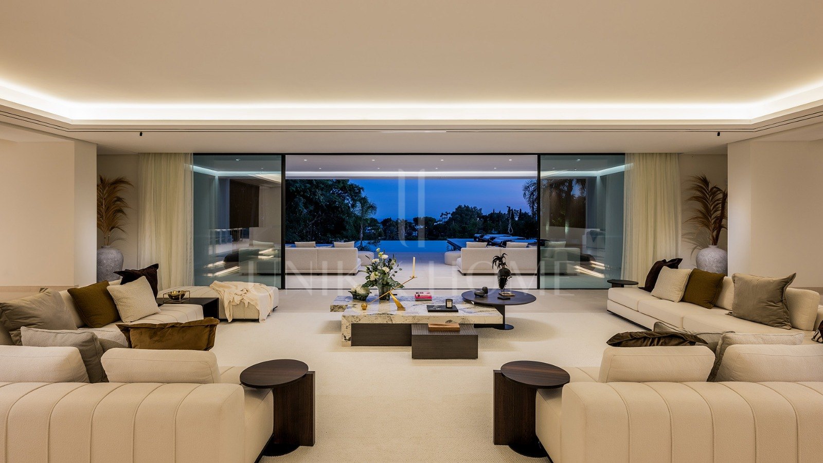 Villa en venta en La Quinta, Benahavis