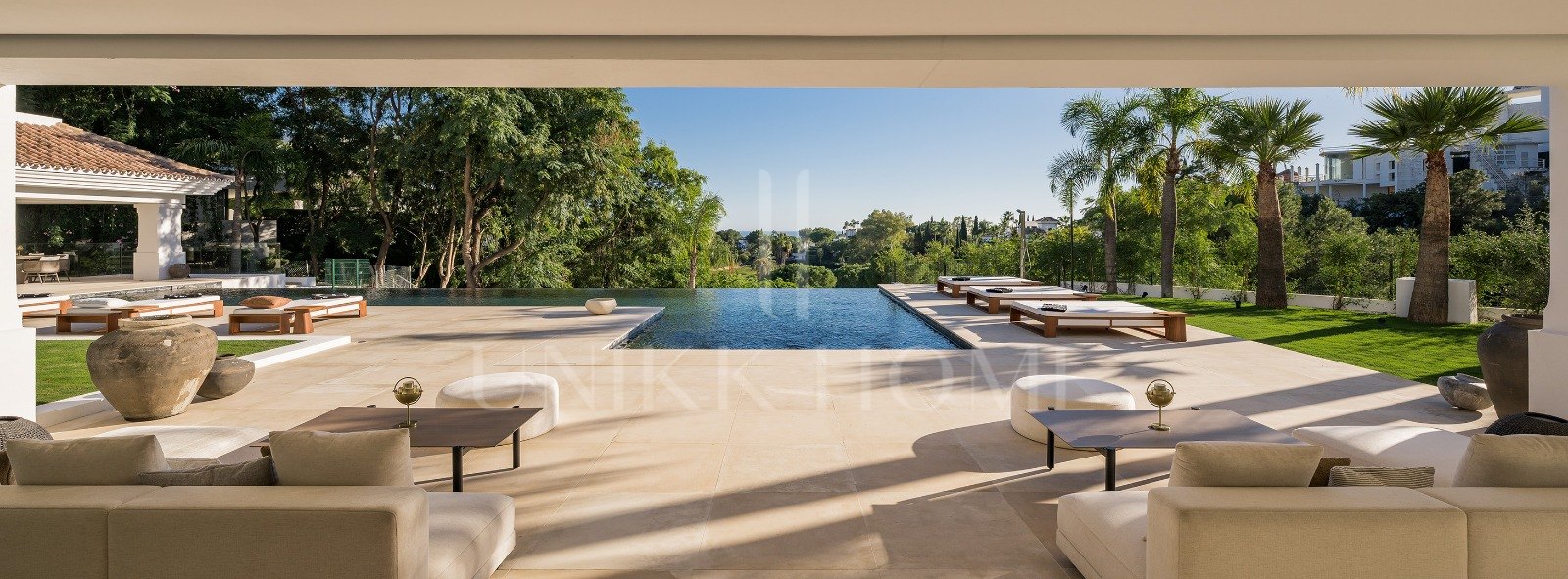 Villa en venta en La Quinta, Benahavis