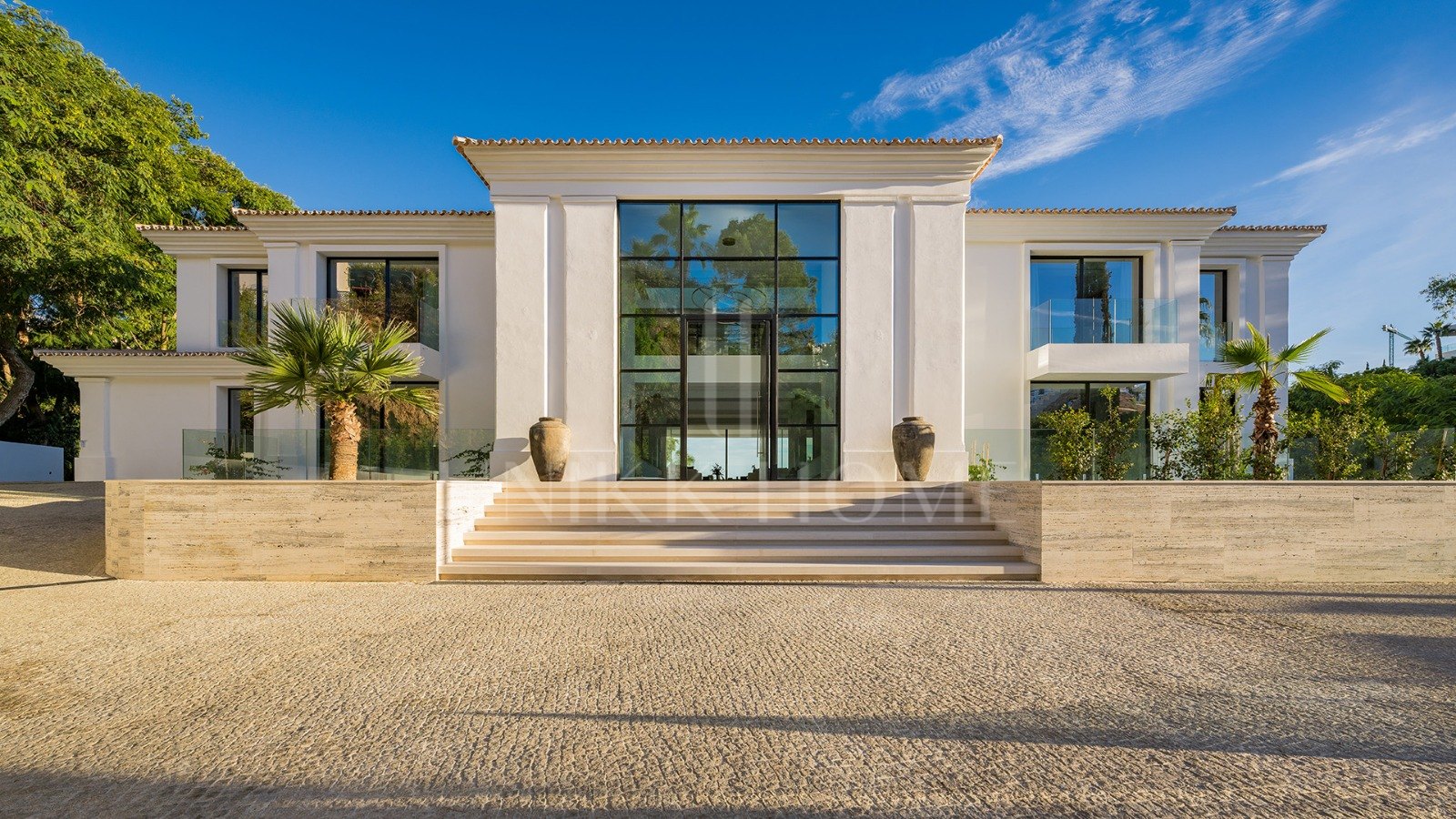 Villa en venta en La Quinta, Benahavis