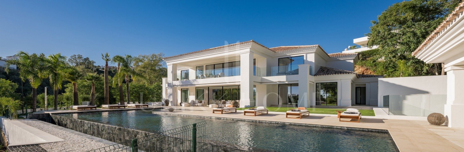 Villa en venta en La Quinta, Benahavis