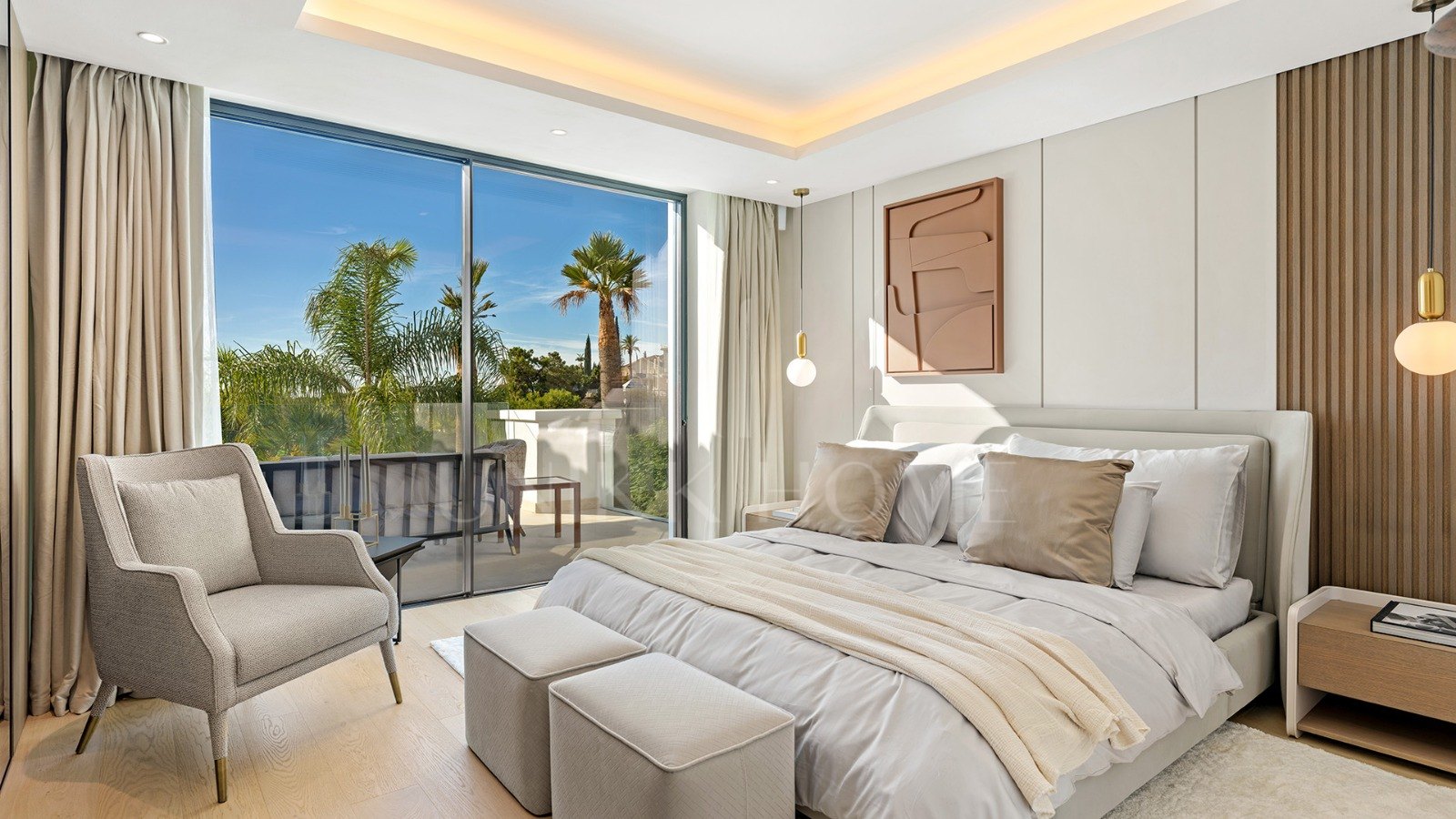 Villa en venta en La Quinta, Benahavis