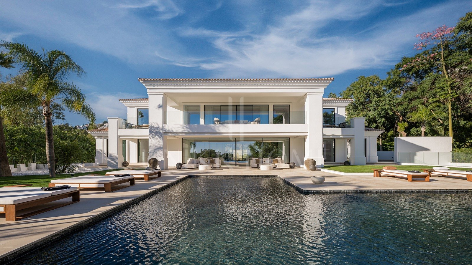 Villa en venta en La Quinta, Benahavis