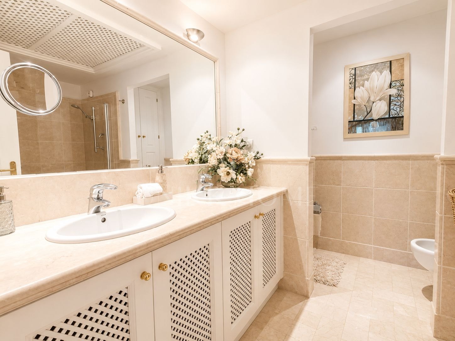 Apartamento Planta Baja en venta en Rio Real, Marbella Este